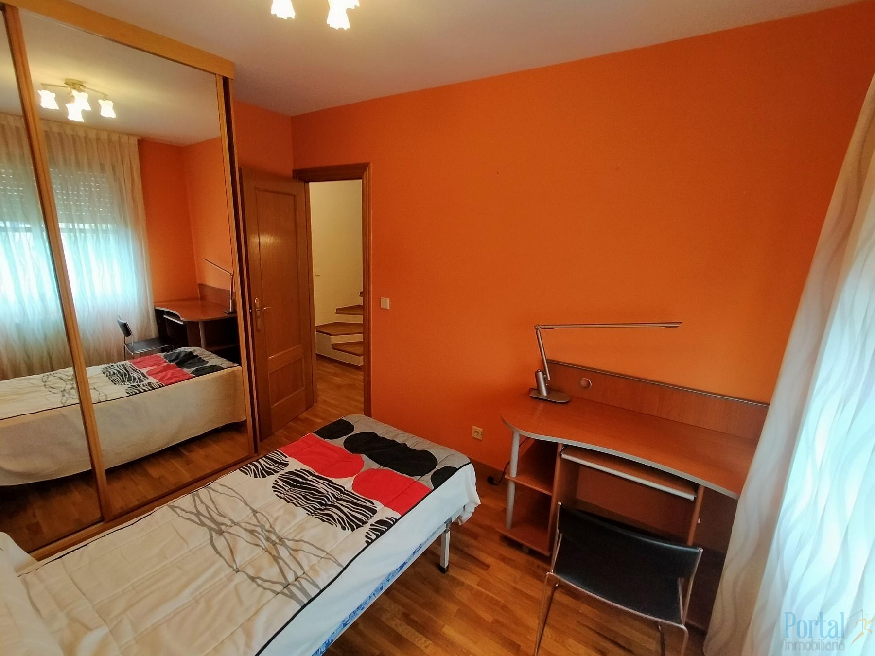 For rent of flat in Burgos