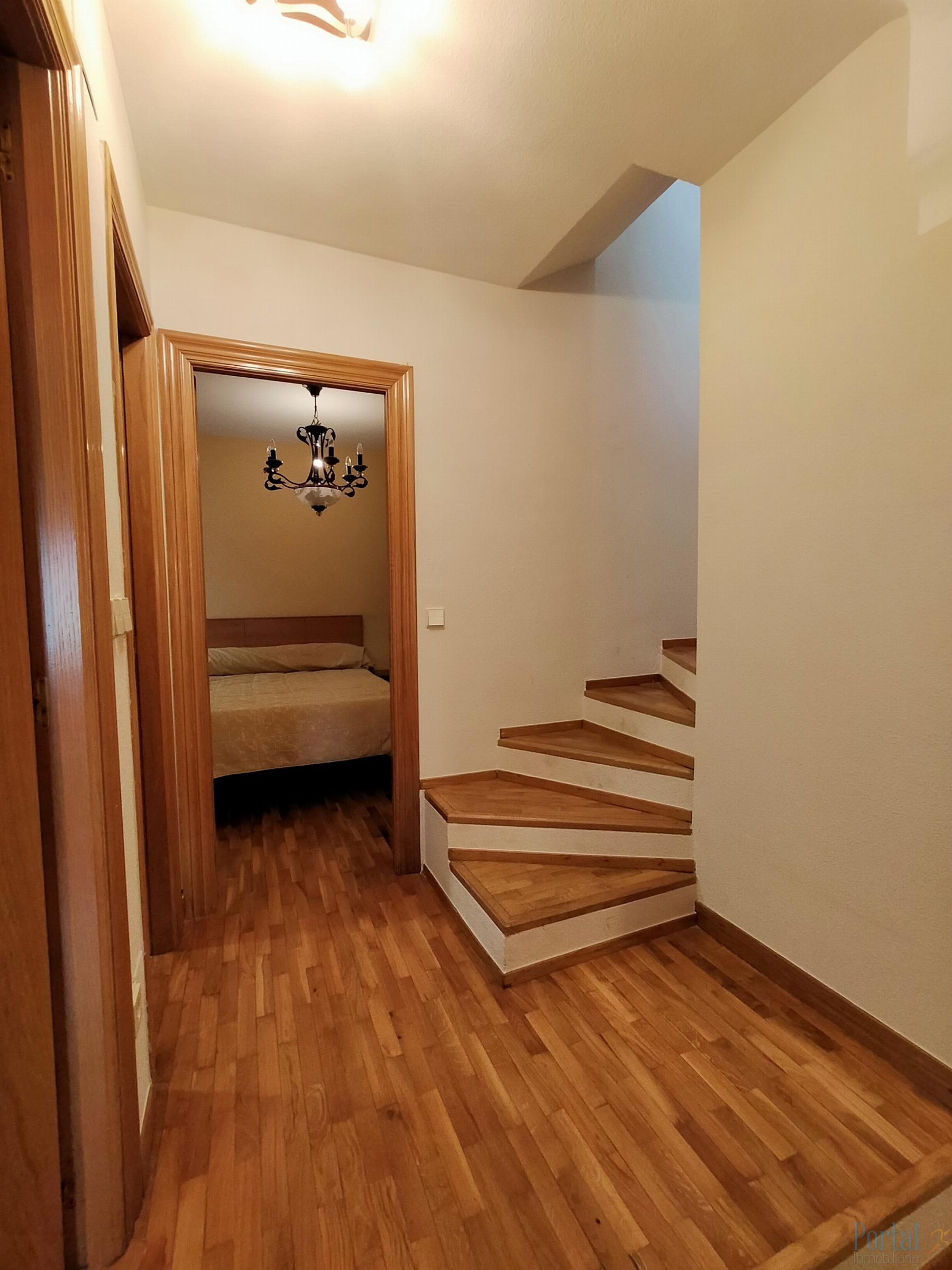 For rent of flat in Burgos