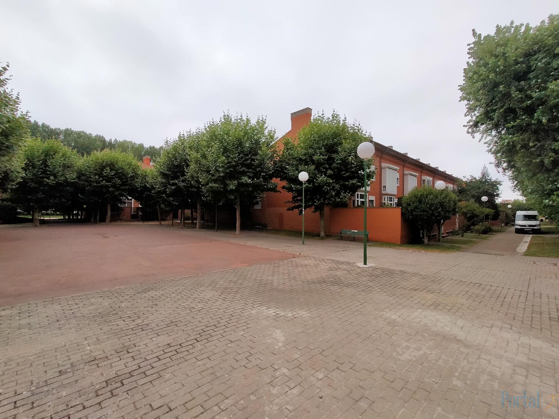 For rent of flat in Burgos