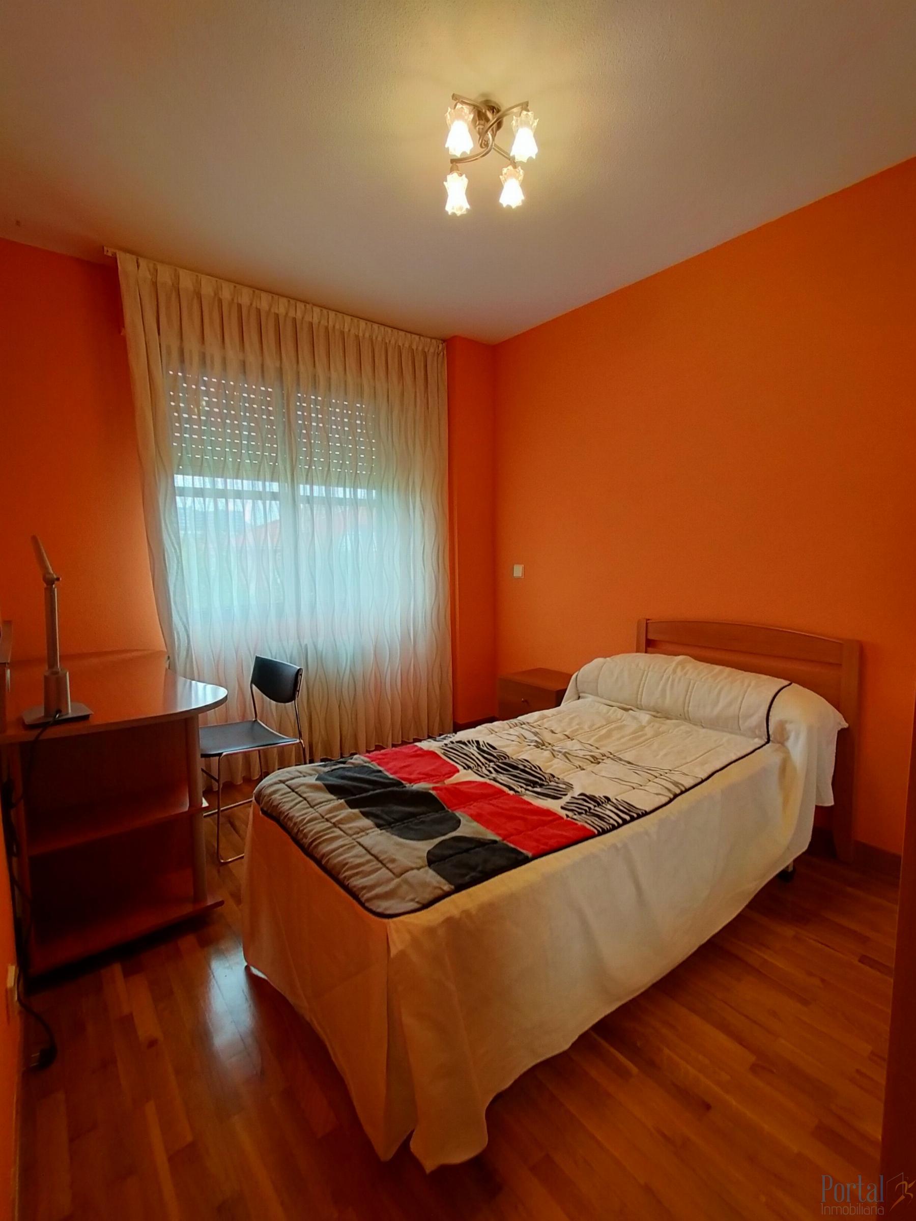 For rent of flat in Burgos