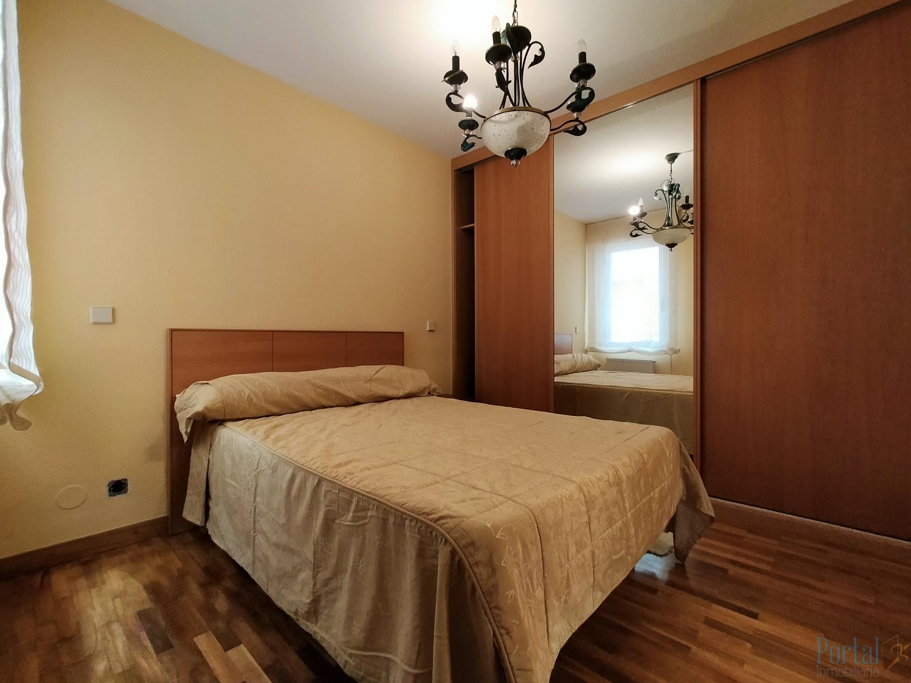 For rent of flat in Burgos