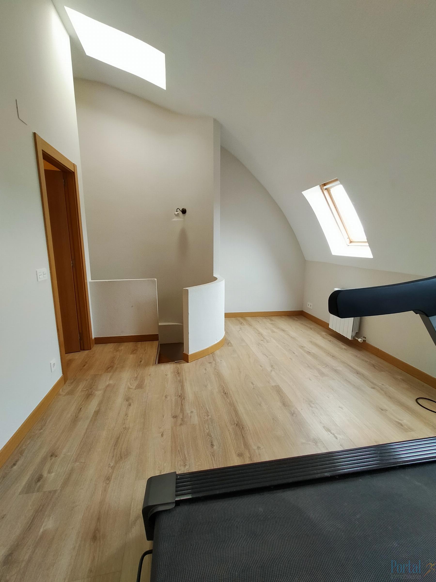 For rent of flat in Burgos