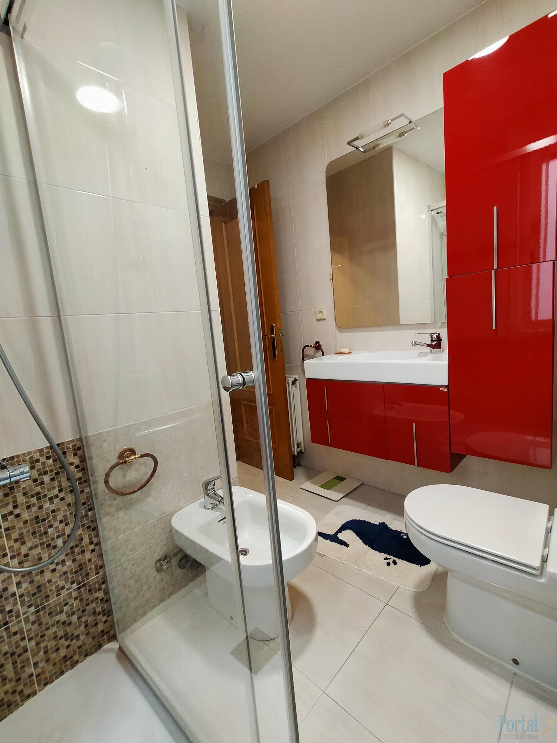 For rent of flat in Burgos