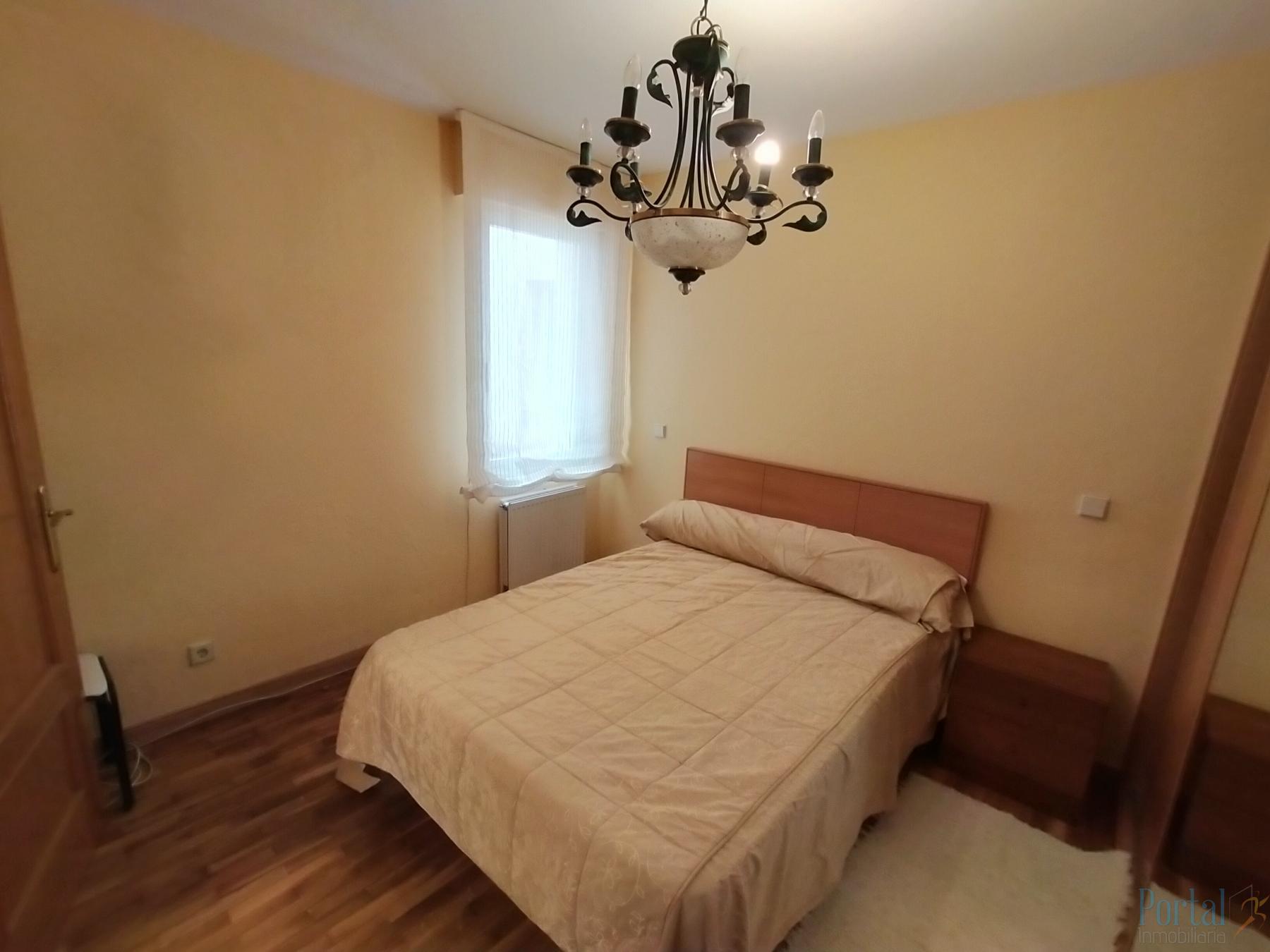 For rent of flat in Burgos