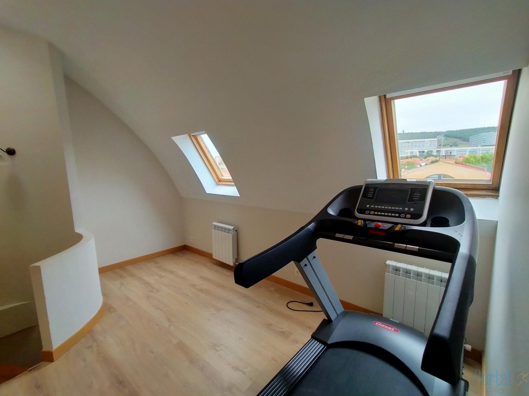 For rent of flat in Burgos