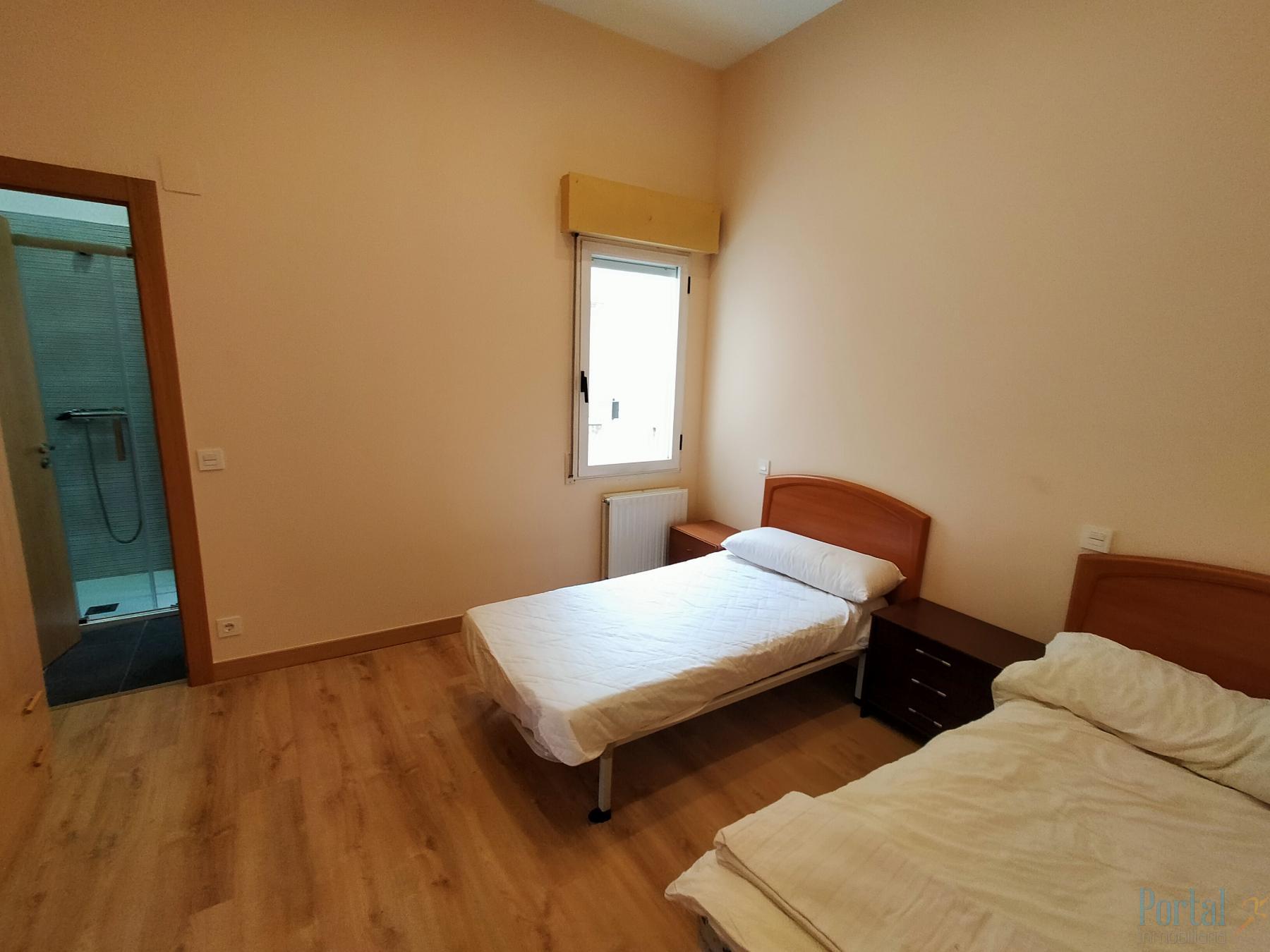 For rent of flat in Burgos
