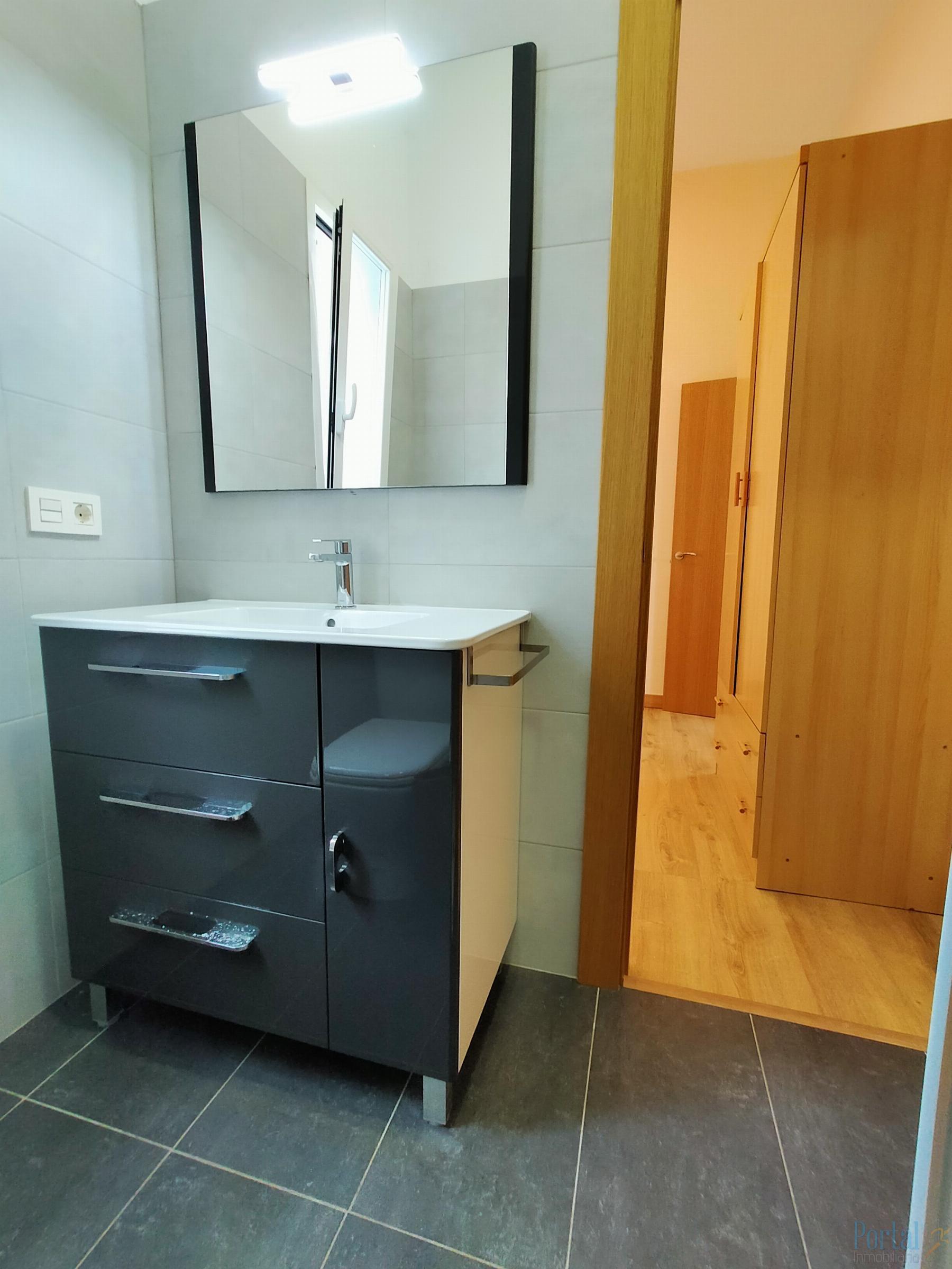 For rent of flat in Burgos