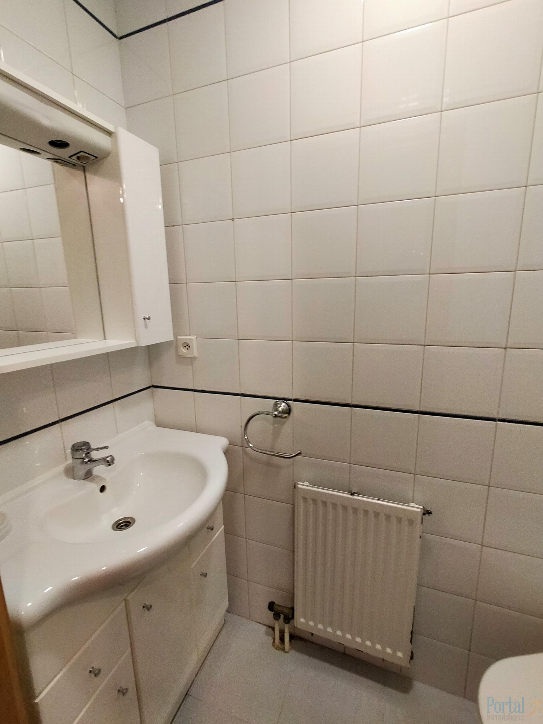 For rent of flat in Burgos