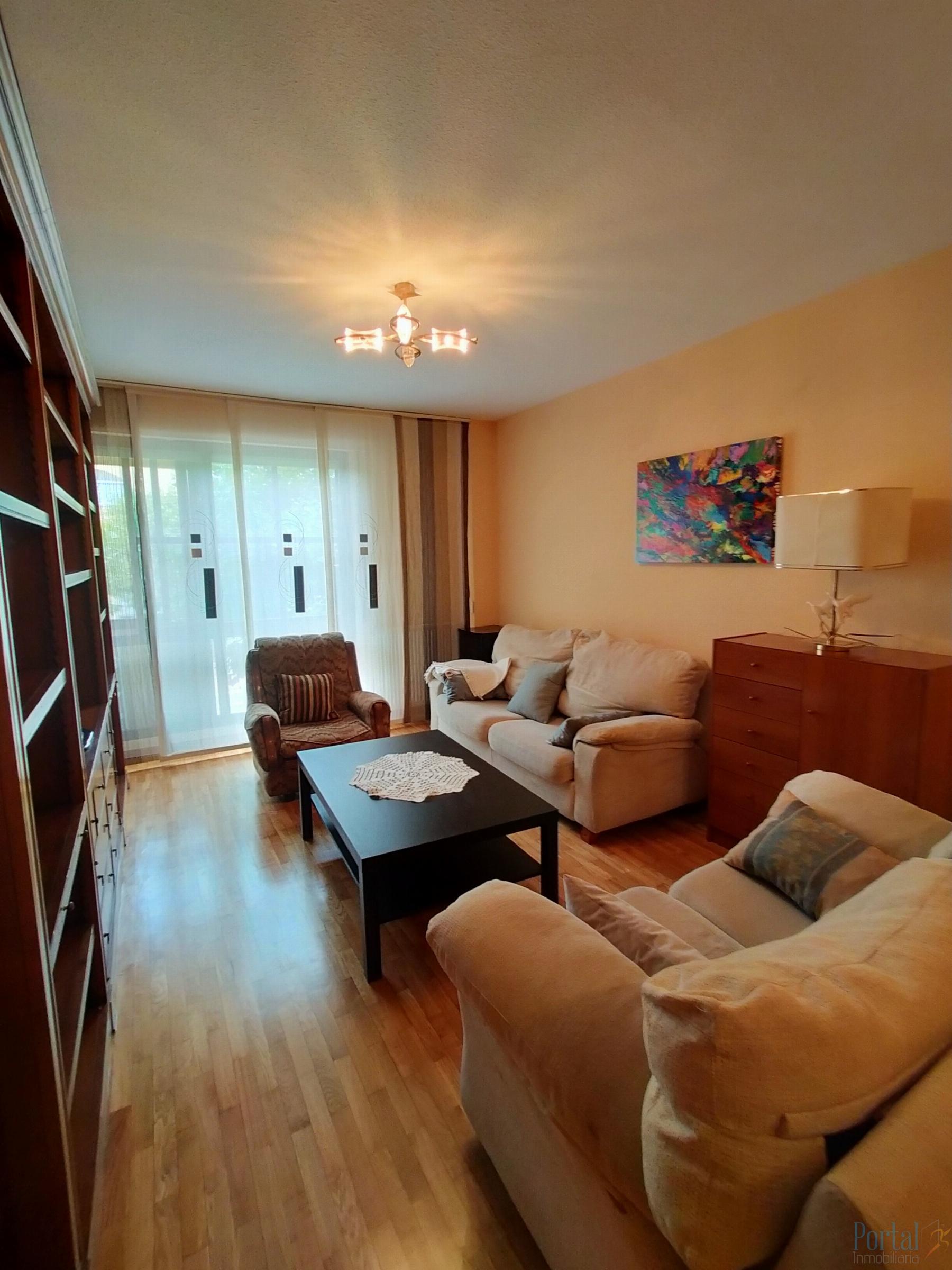 For rent of flat in Burgos