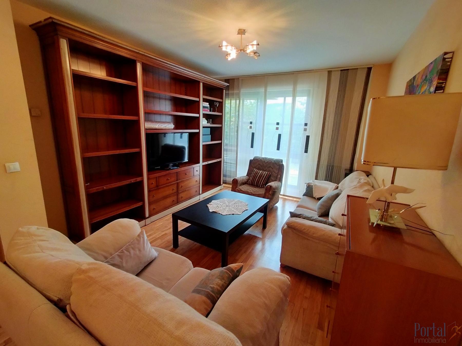 For rent of flat in Burgos