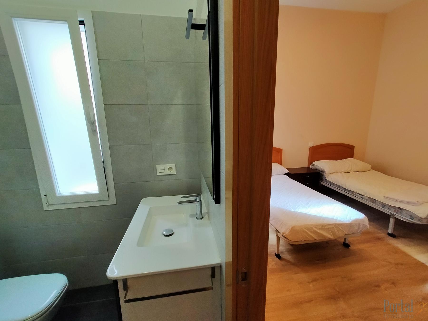 For rent of flat in Burgos