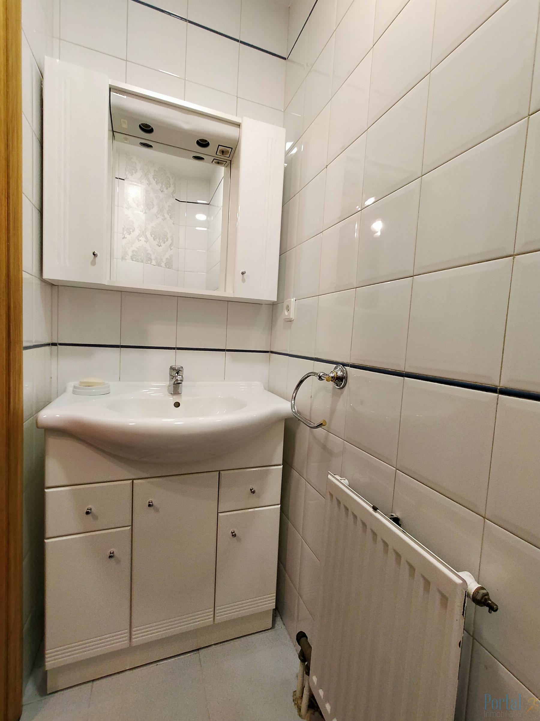 For rent of flat in Burgos