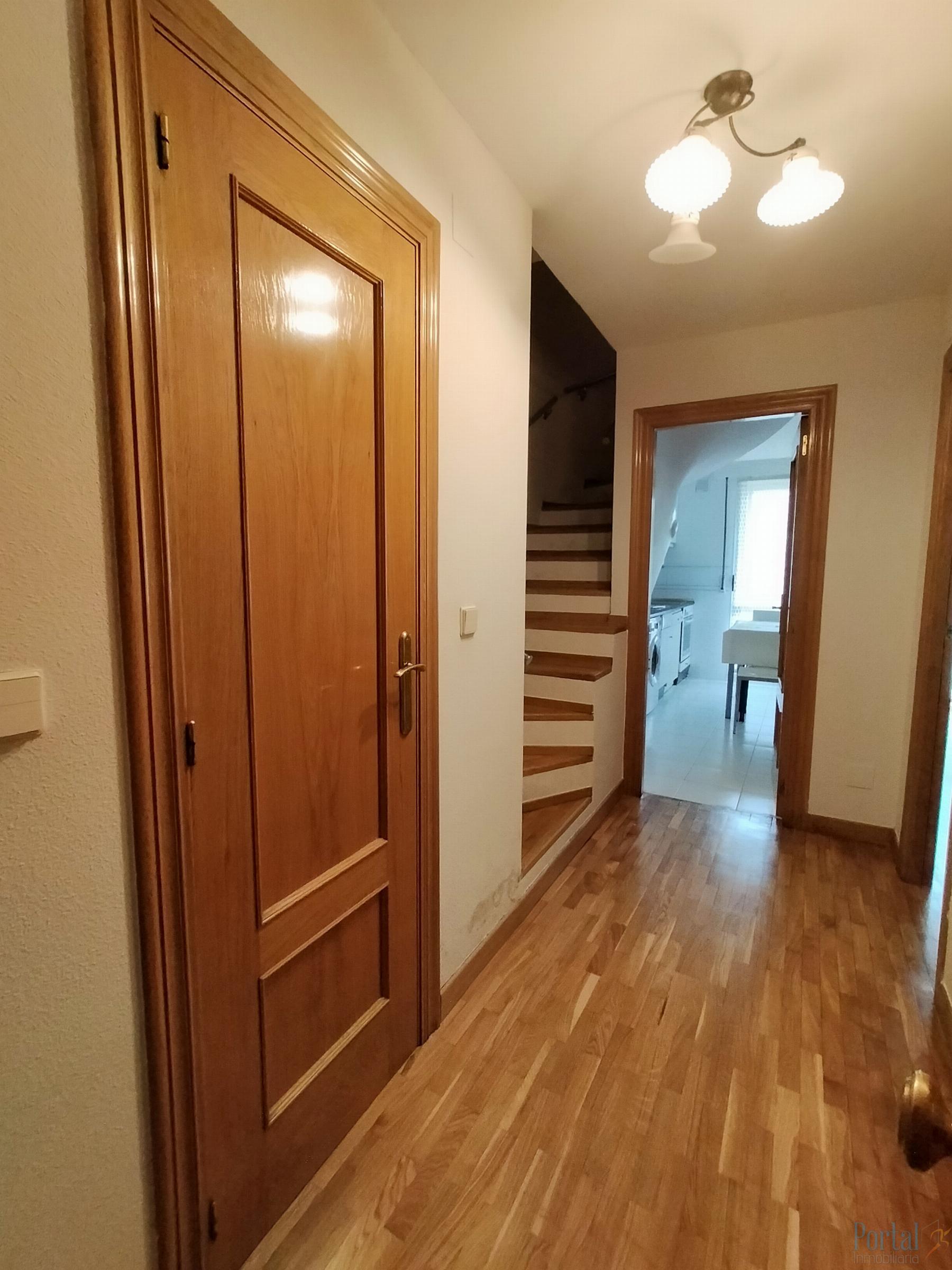 For rent of flat in Burgos