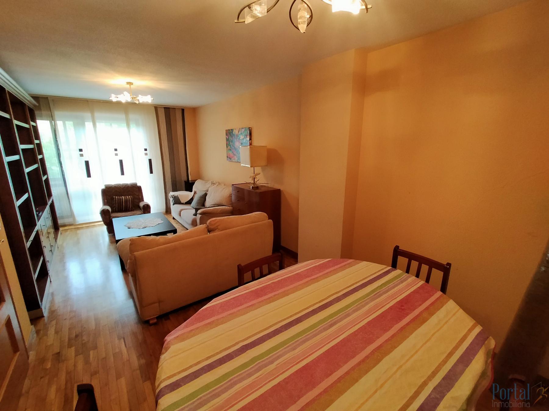 For rent of flat in Burgos