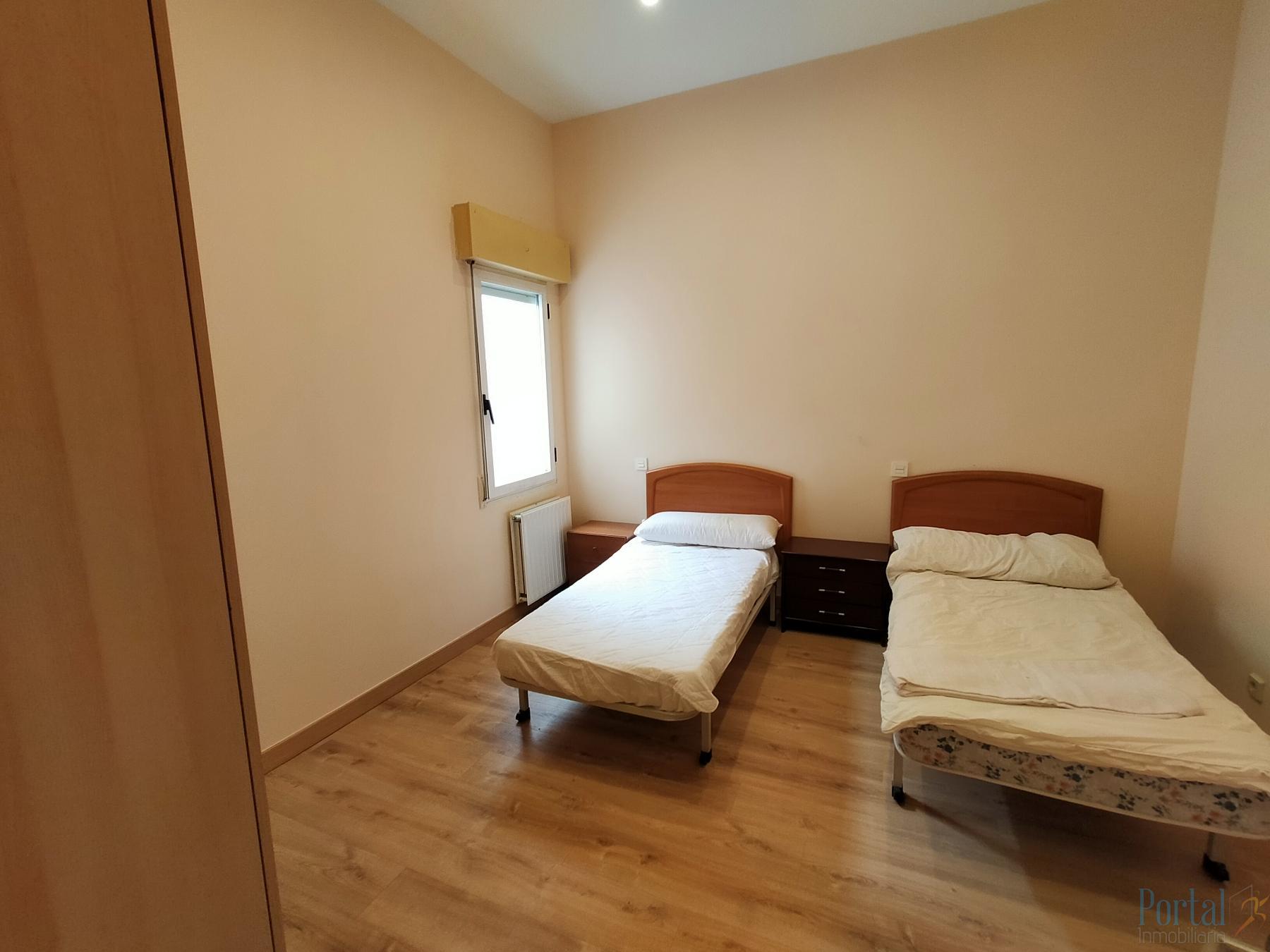 For rent of flat in Burgos