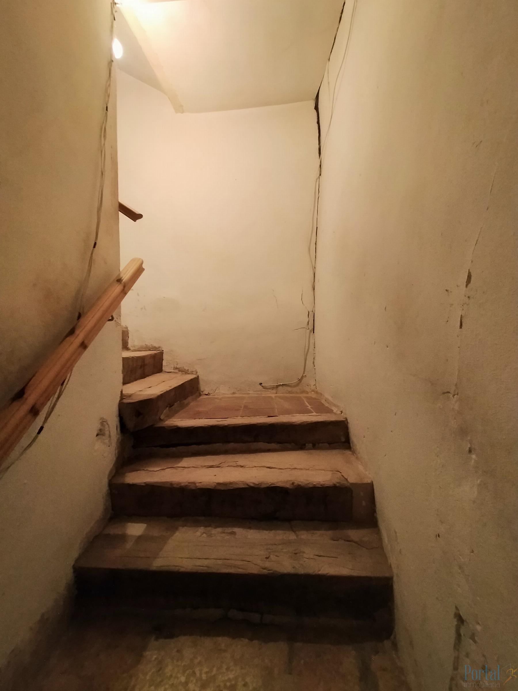 Stairs