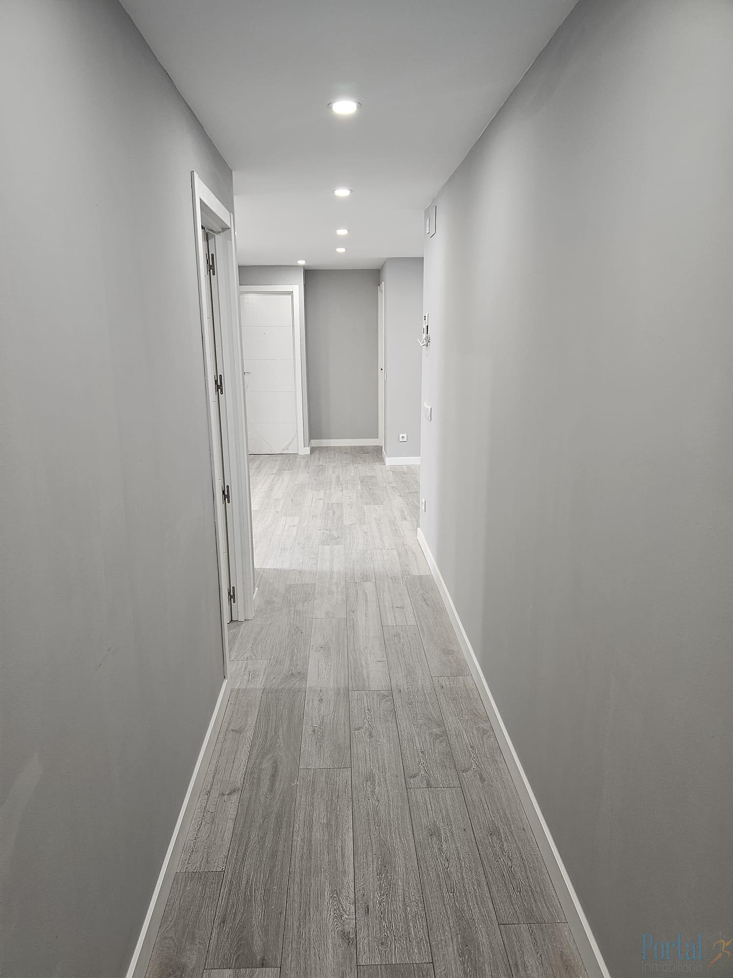 For sale of flat in Burgos