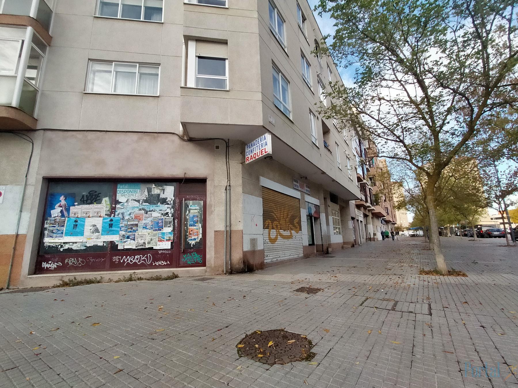 For rent of commercial in Burgos