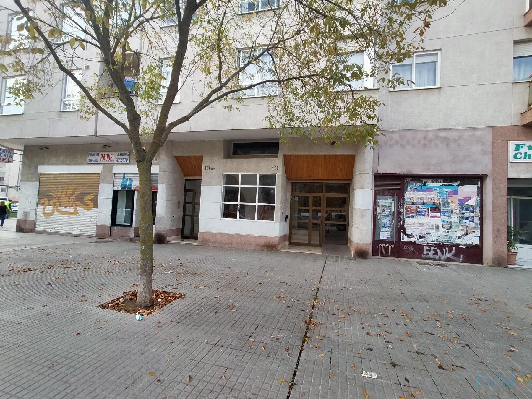 Alquiler de local comercial en Burgos