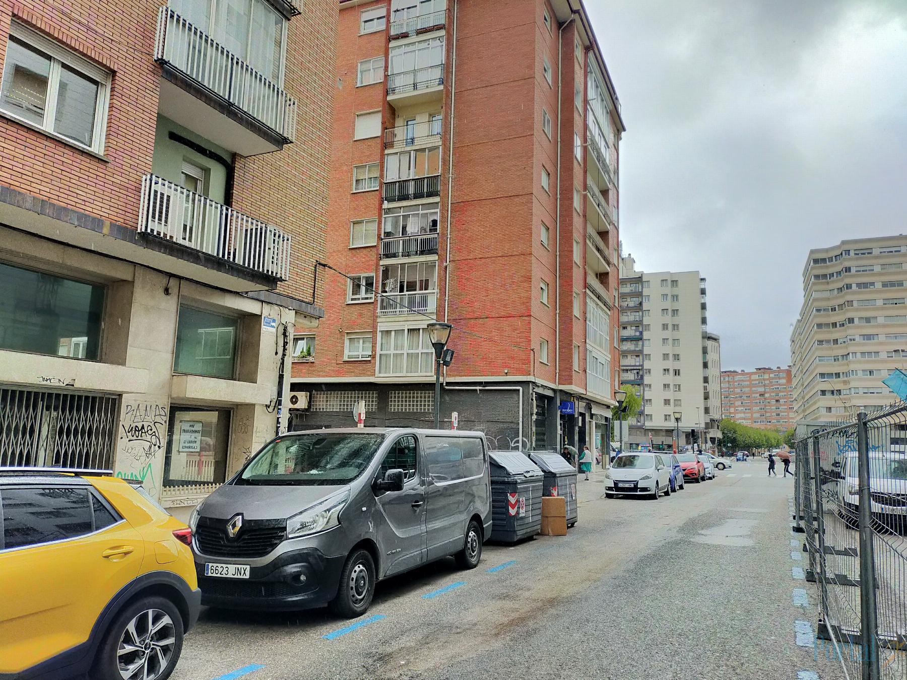 For rent of office in Burgos