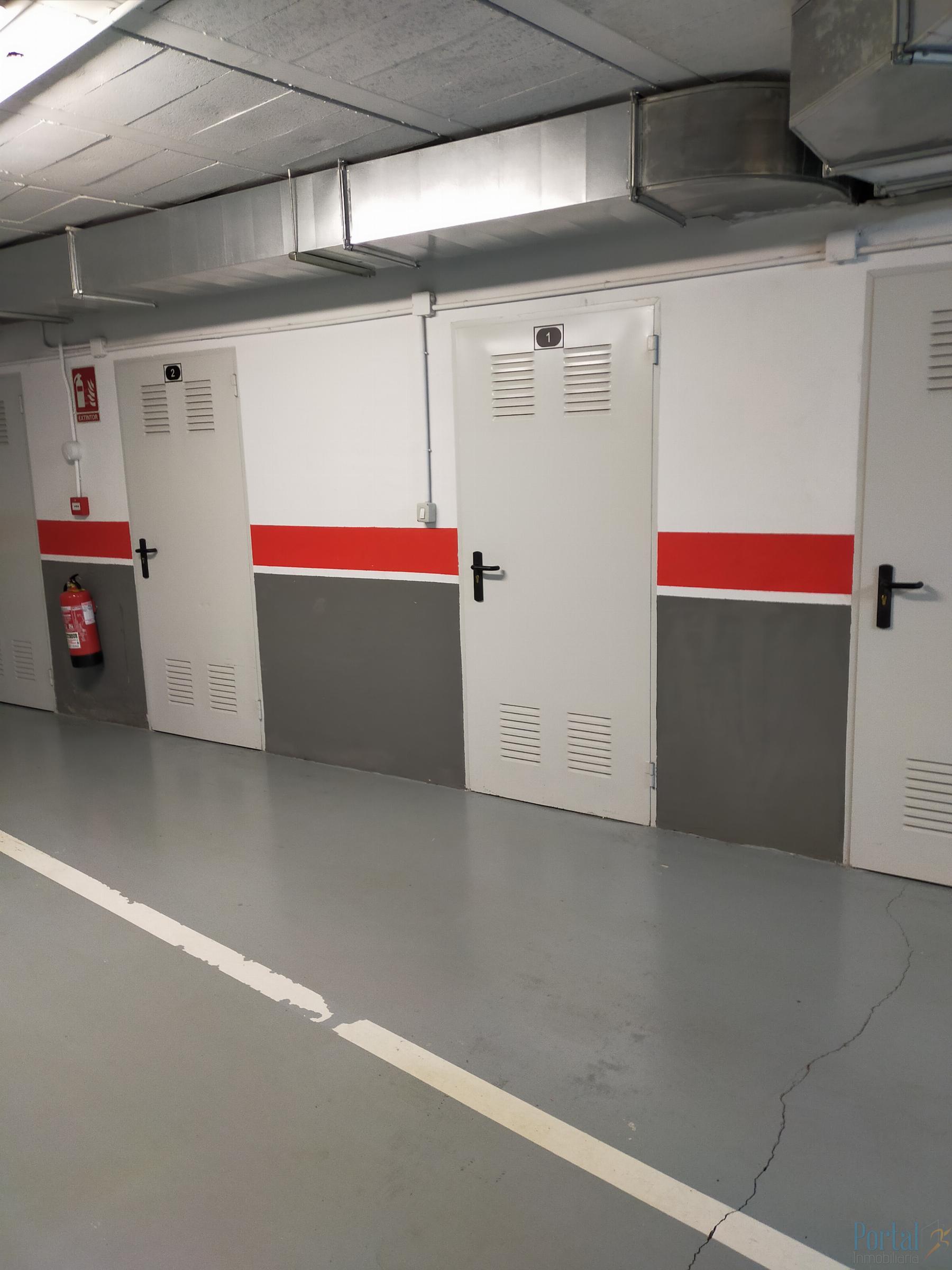 Storage room