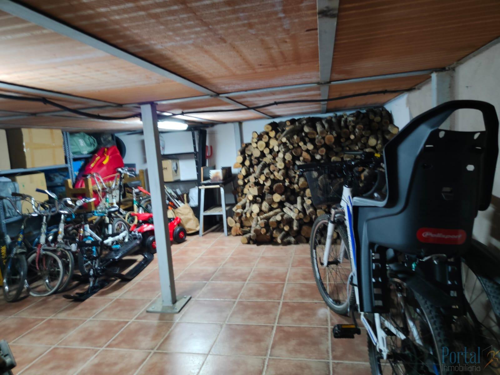 Storage room