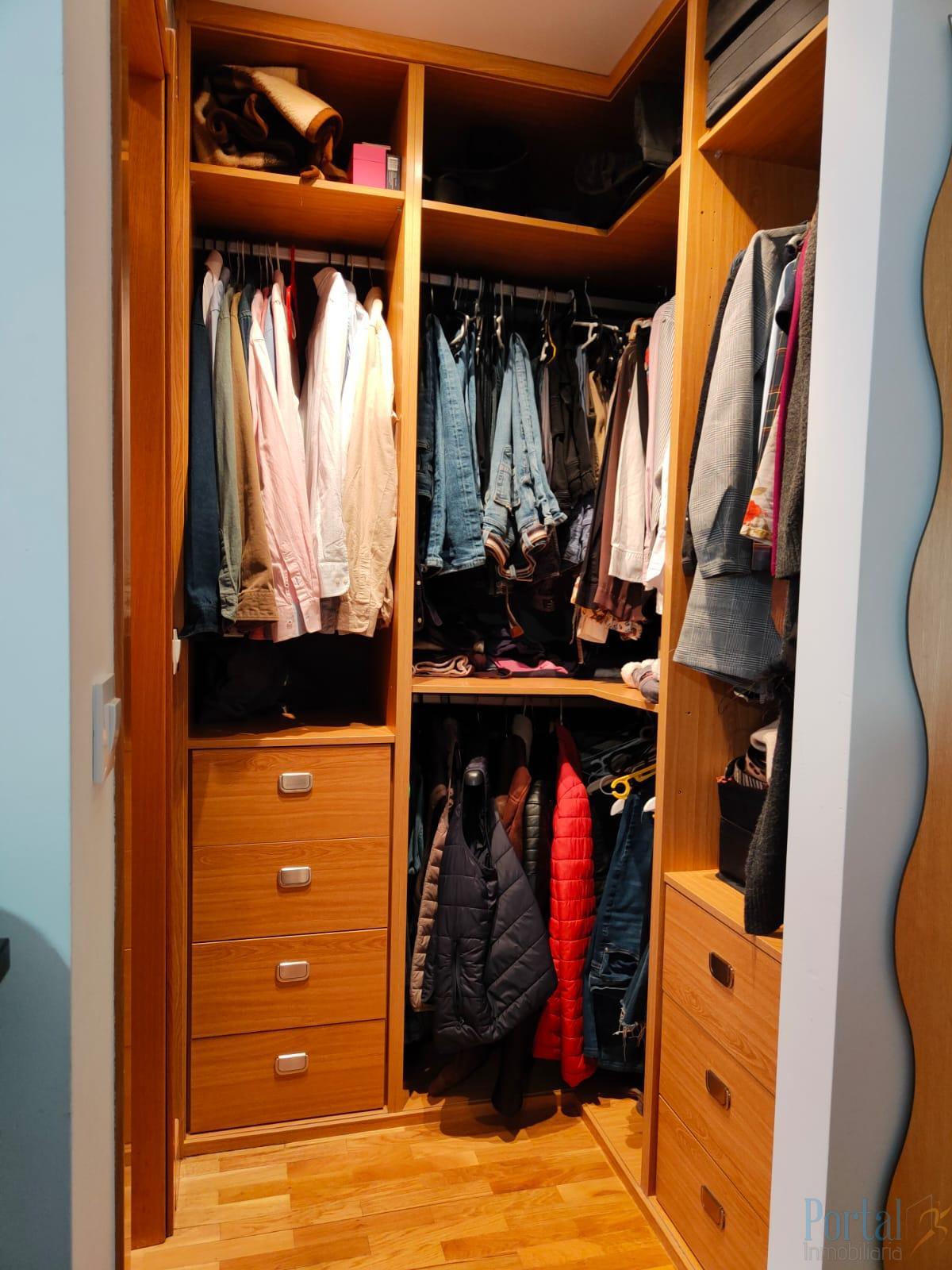 Dressing room