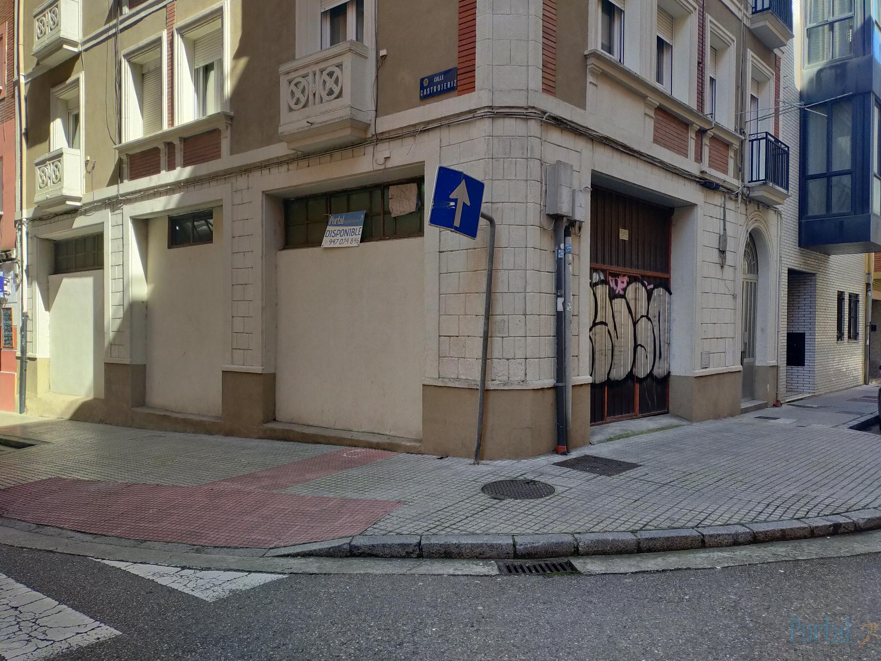 For sale of commercial in Burgos