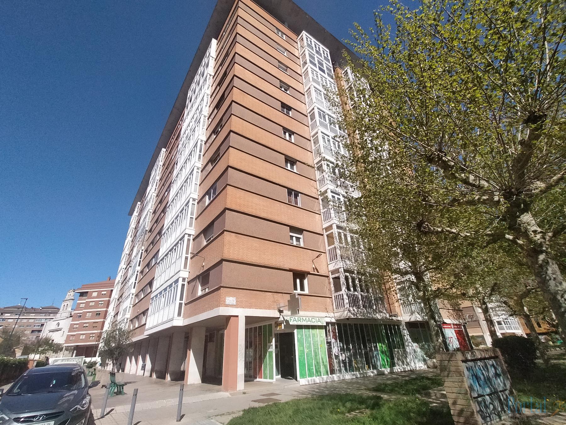 Alquiler de trastero en Burgos