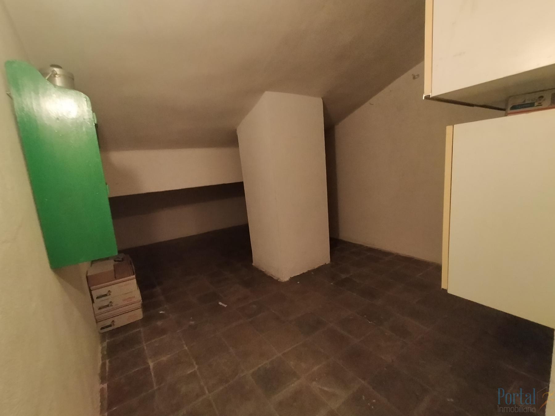 Storage room