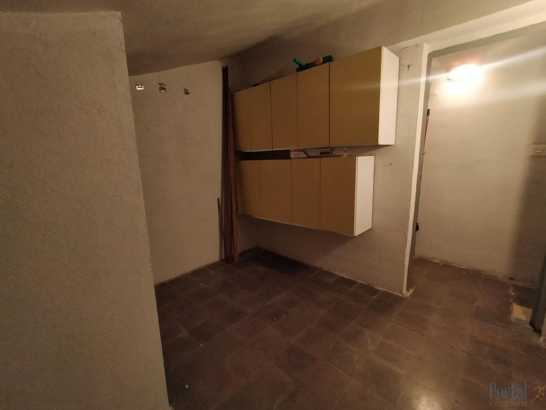 Storage room