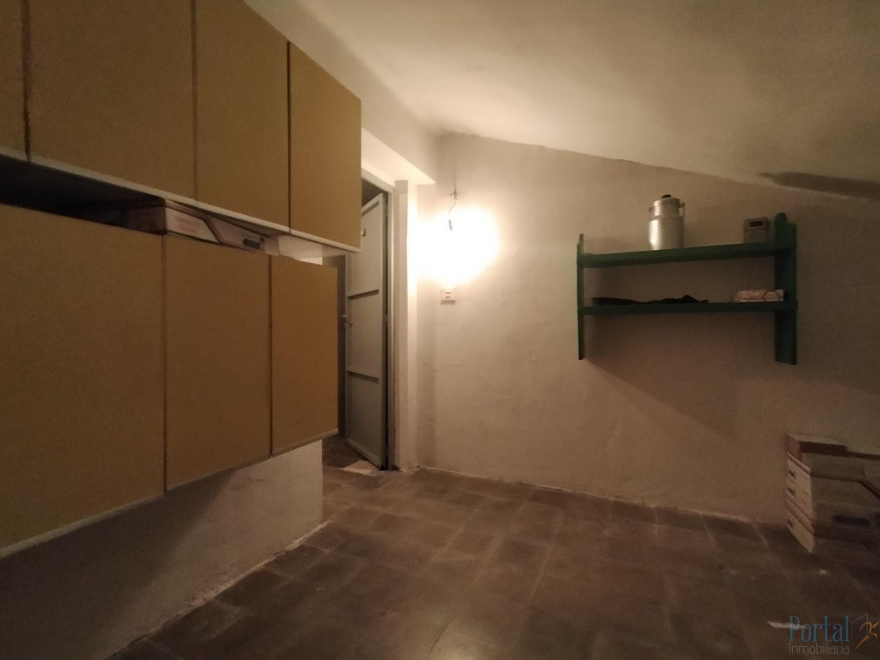 Storage room
