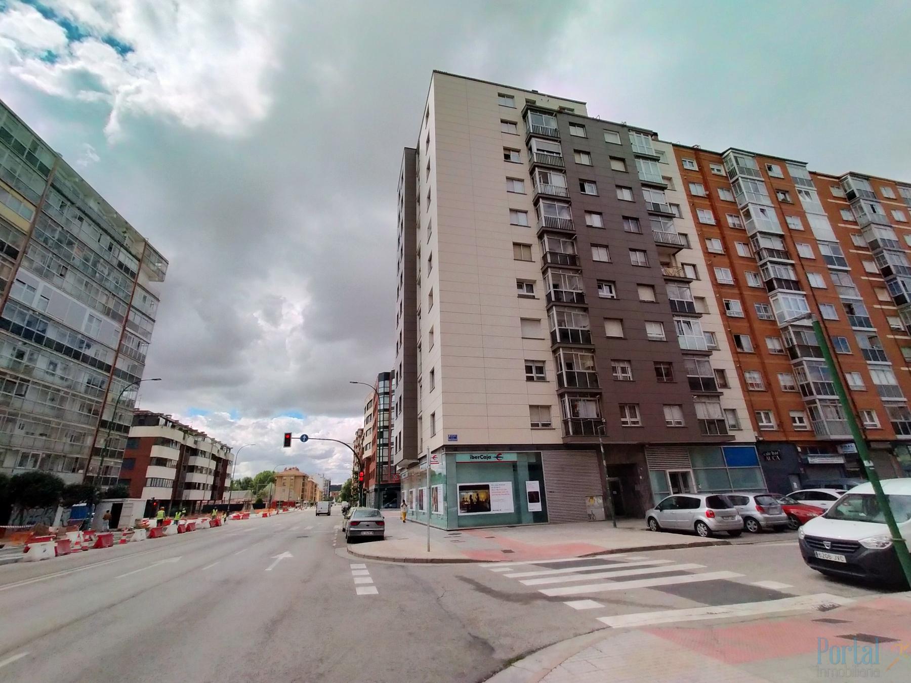 Venta de piso en Burgos