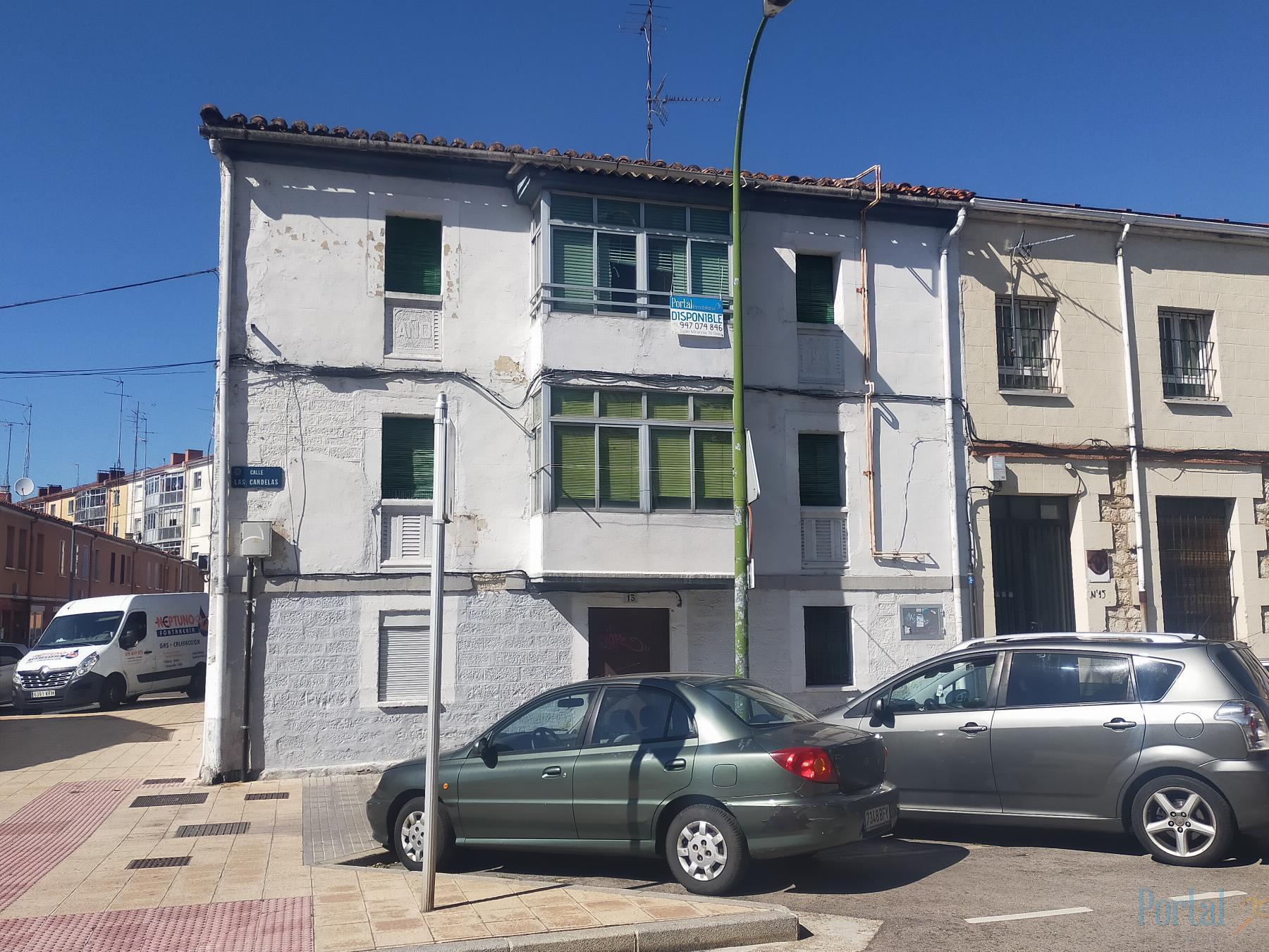 For sale of chalet in Burgos