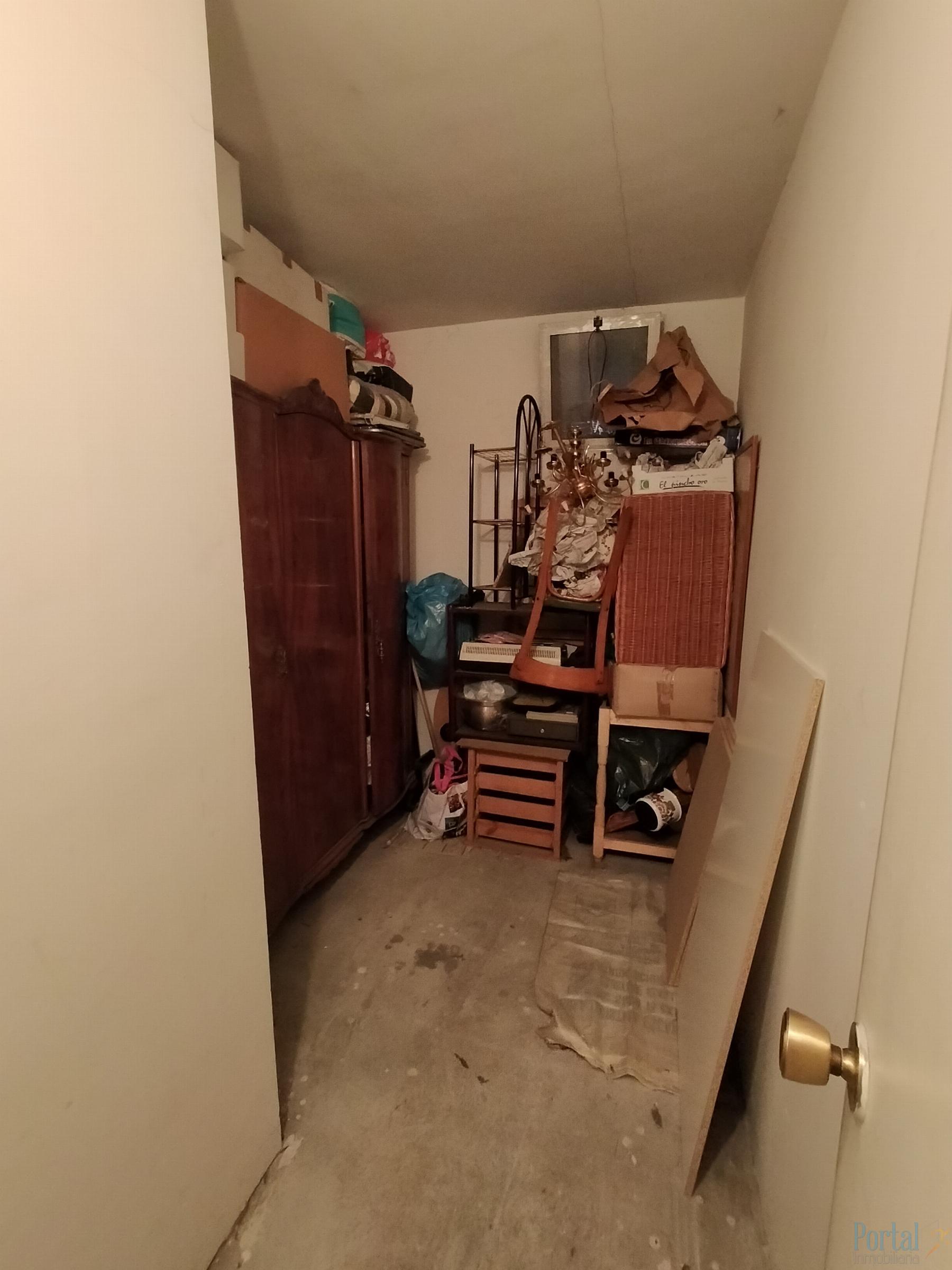 Storage room