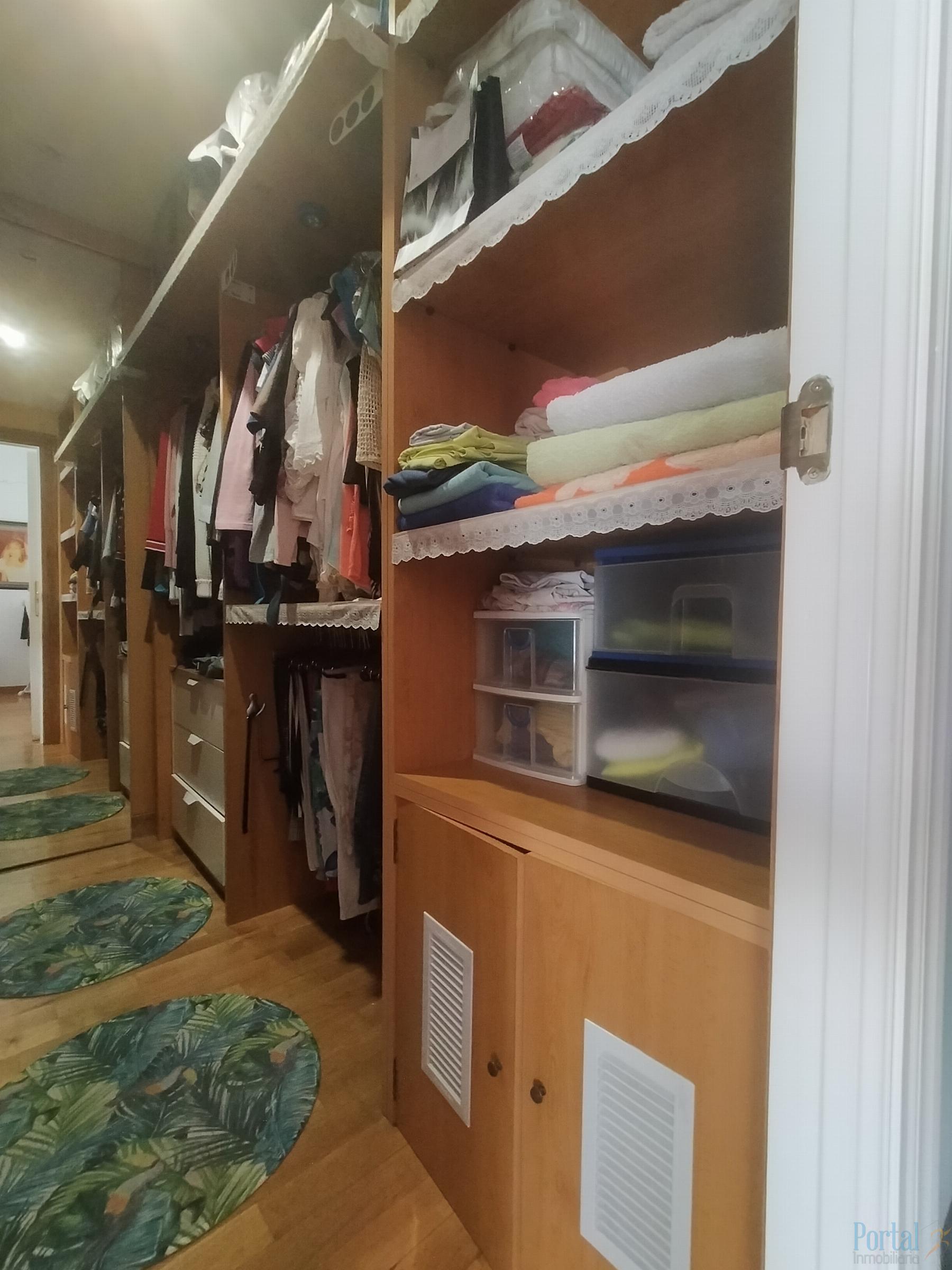 Dressing room