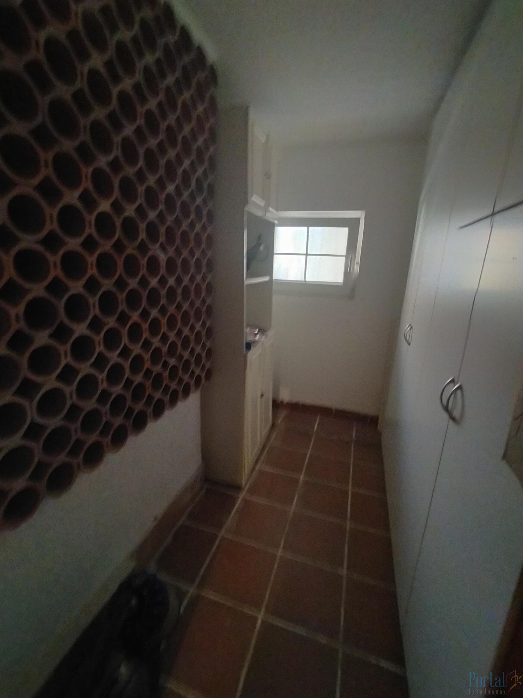 Storage room