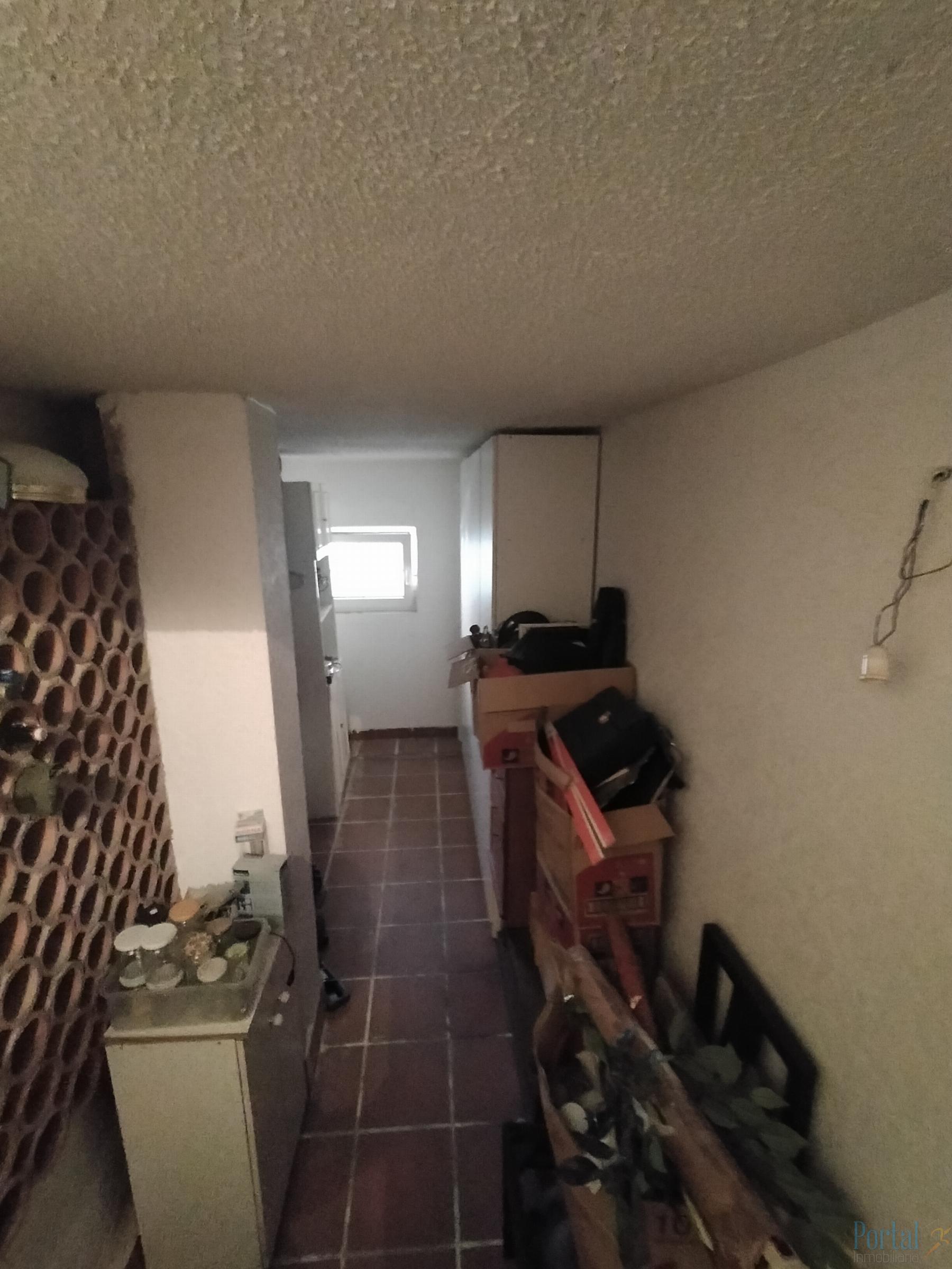 Storage room