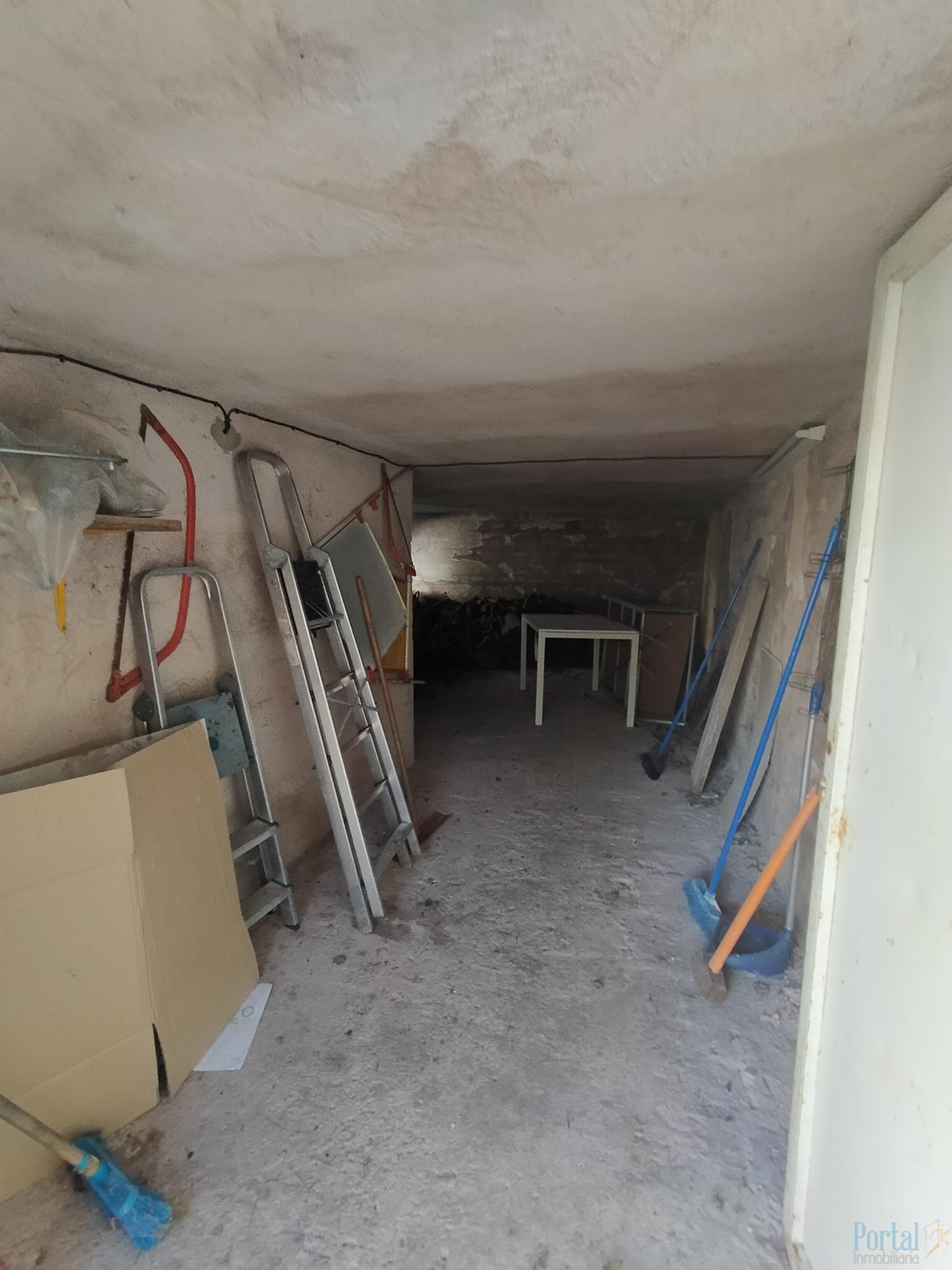 Storage room