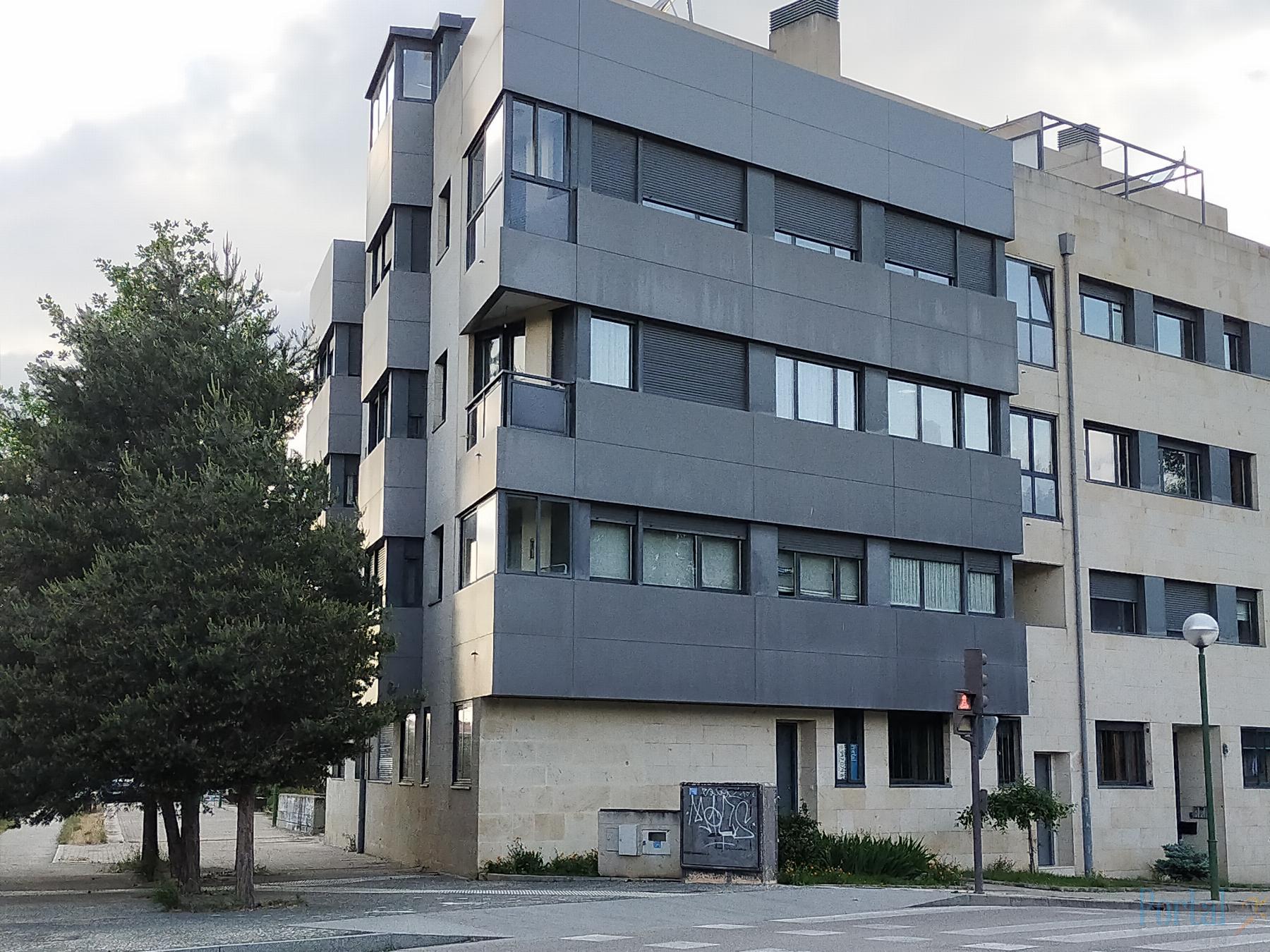 Alquiler de piso en Burgos