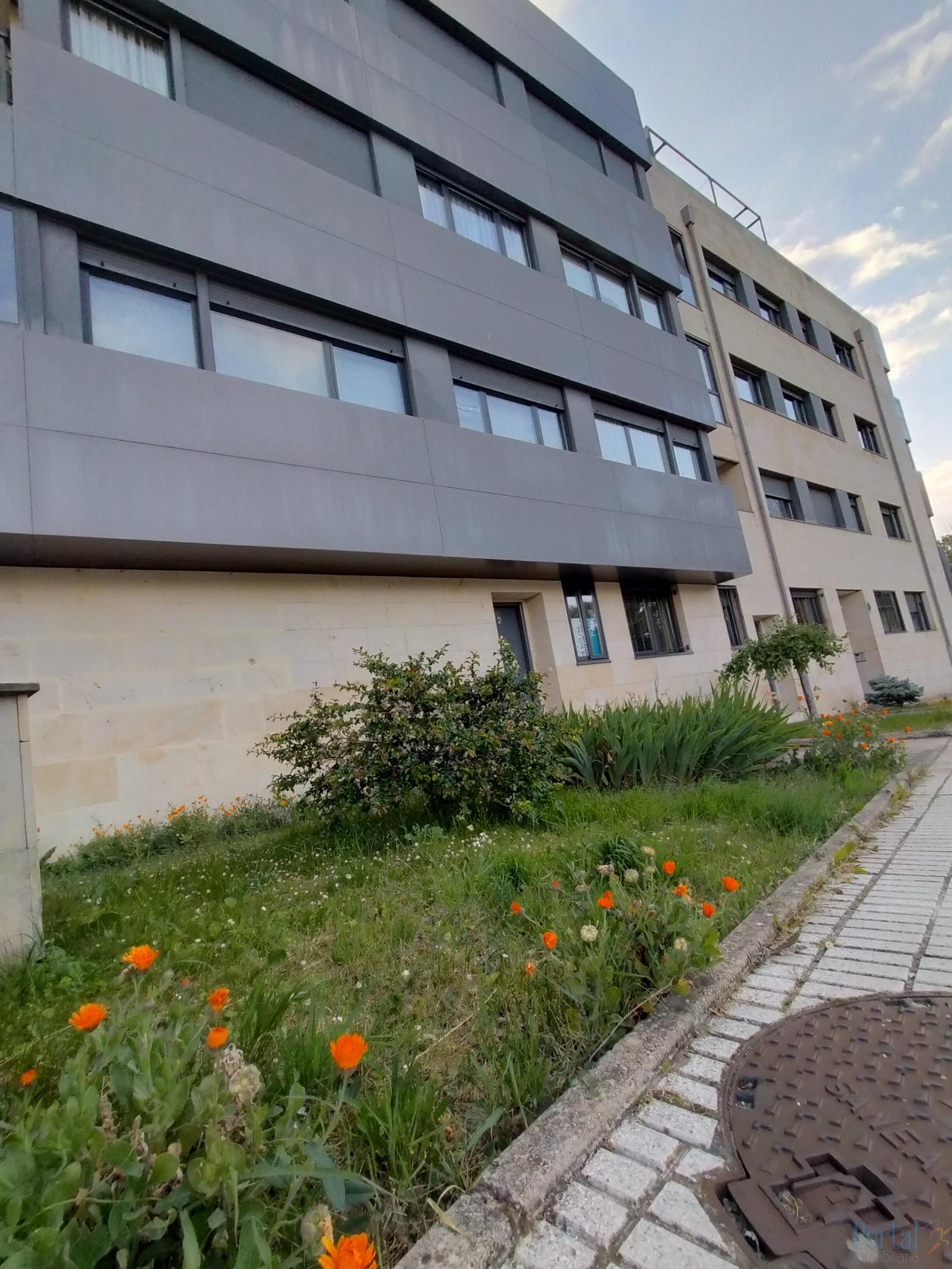 Alquiler de piso en Burgos
