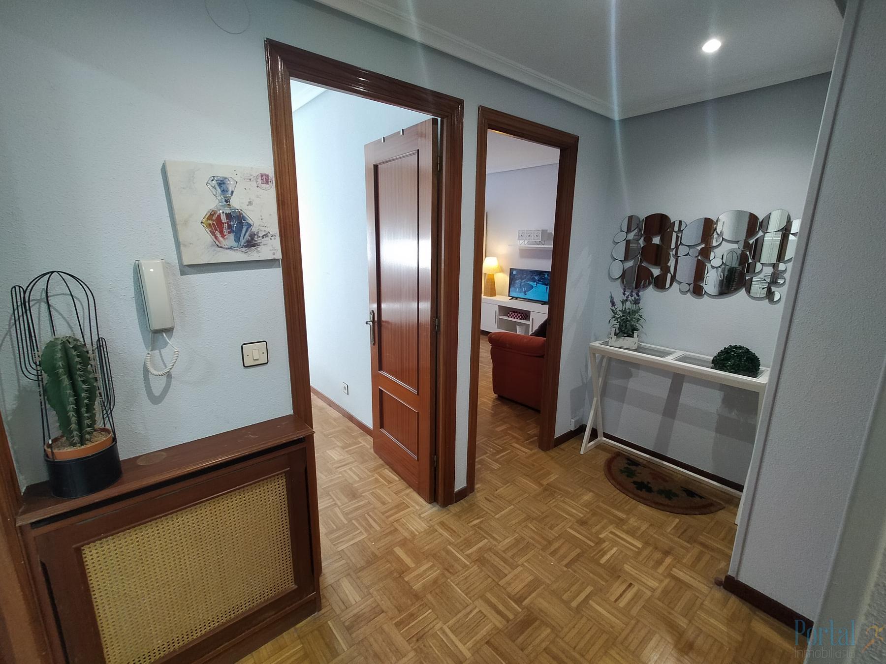 For rent of flat in Burgos