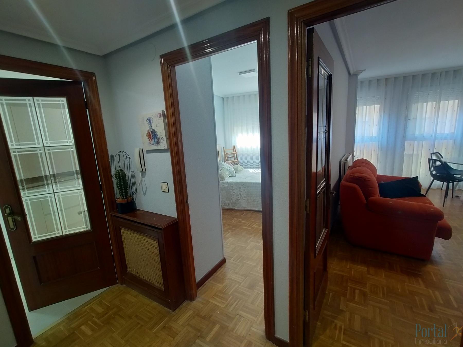 For rent of flat in Burgos