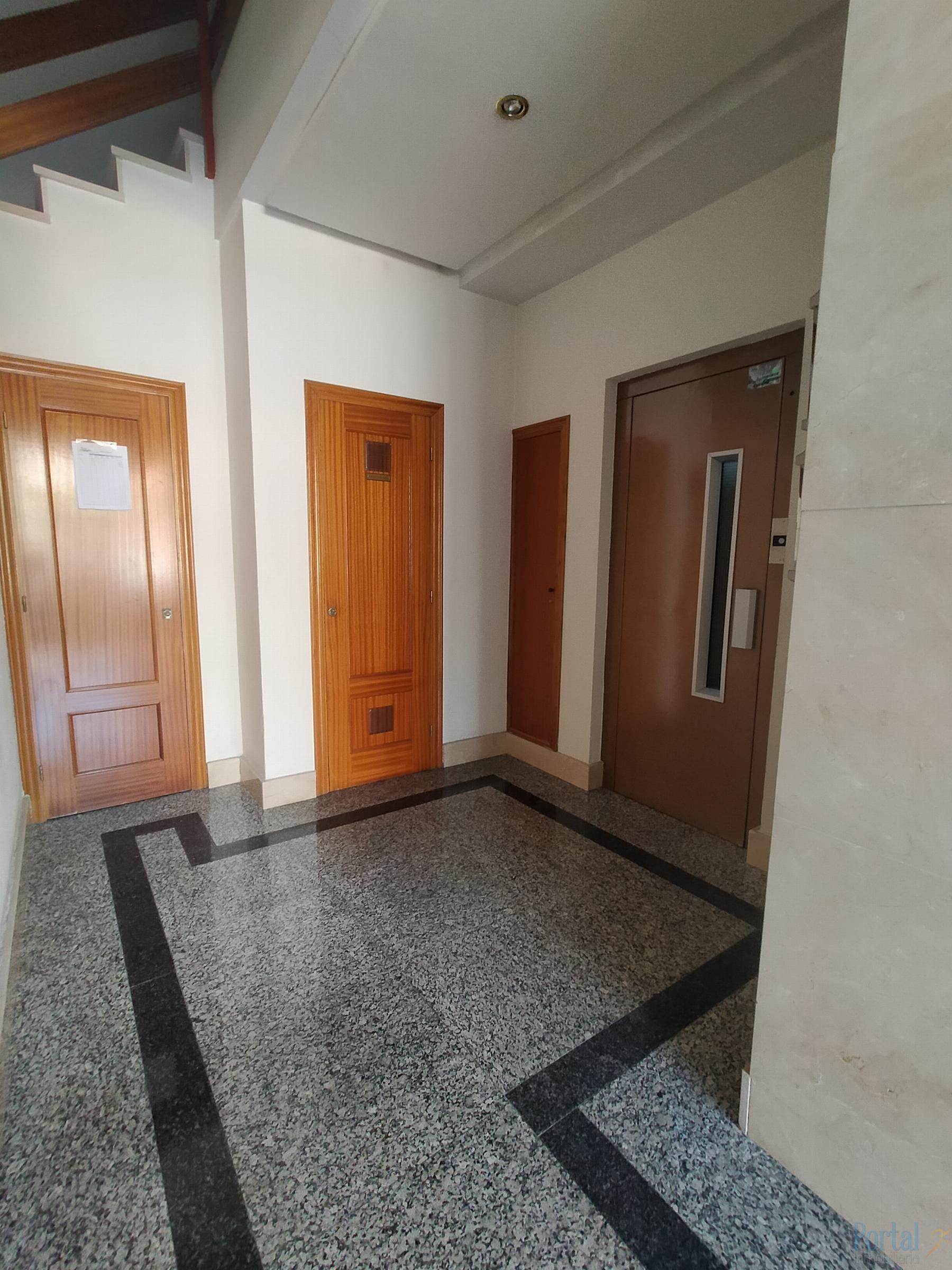 For rent of flat in Burgos