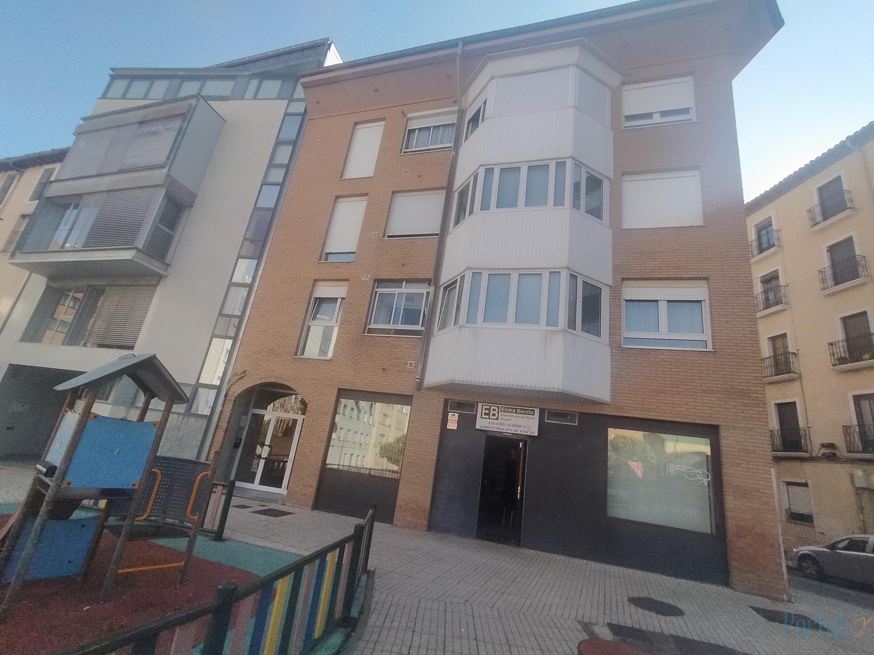 For rent of flat in Burgos