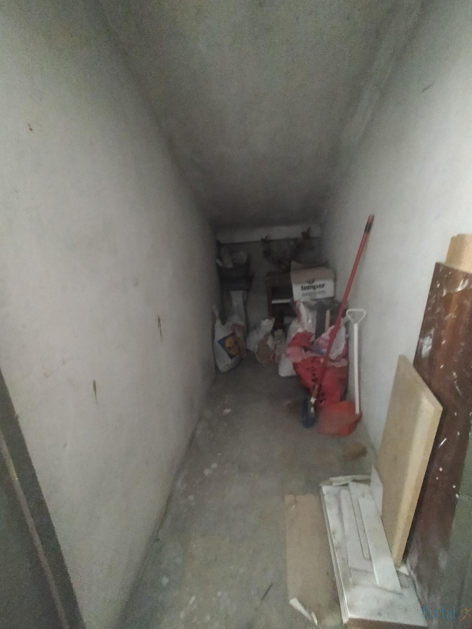 Storage room