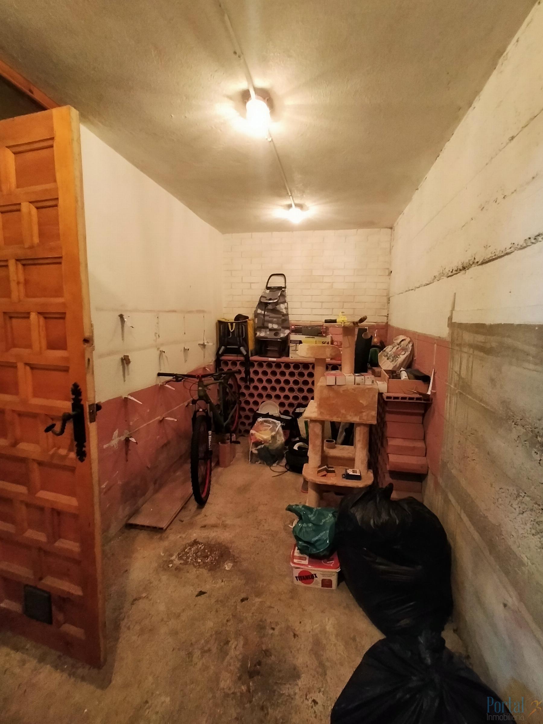 Storage room