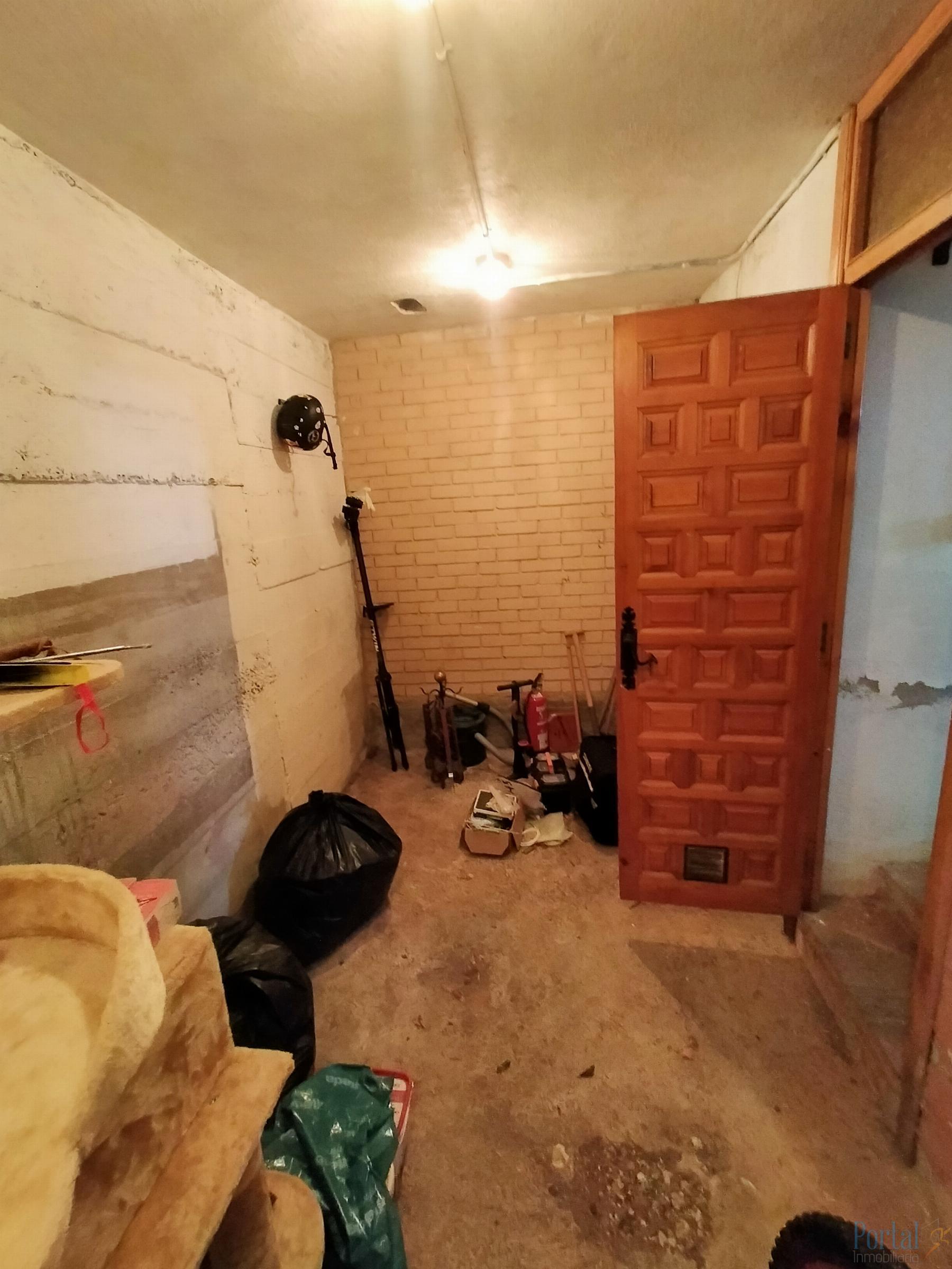 Storage room