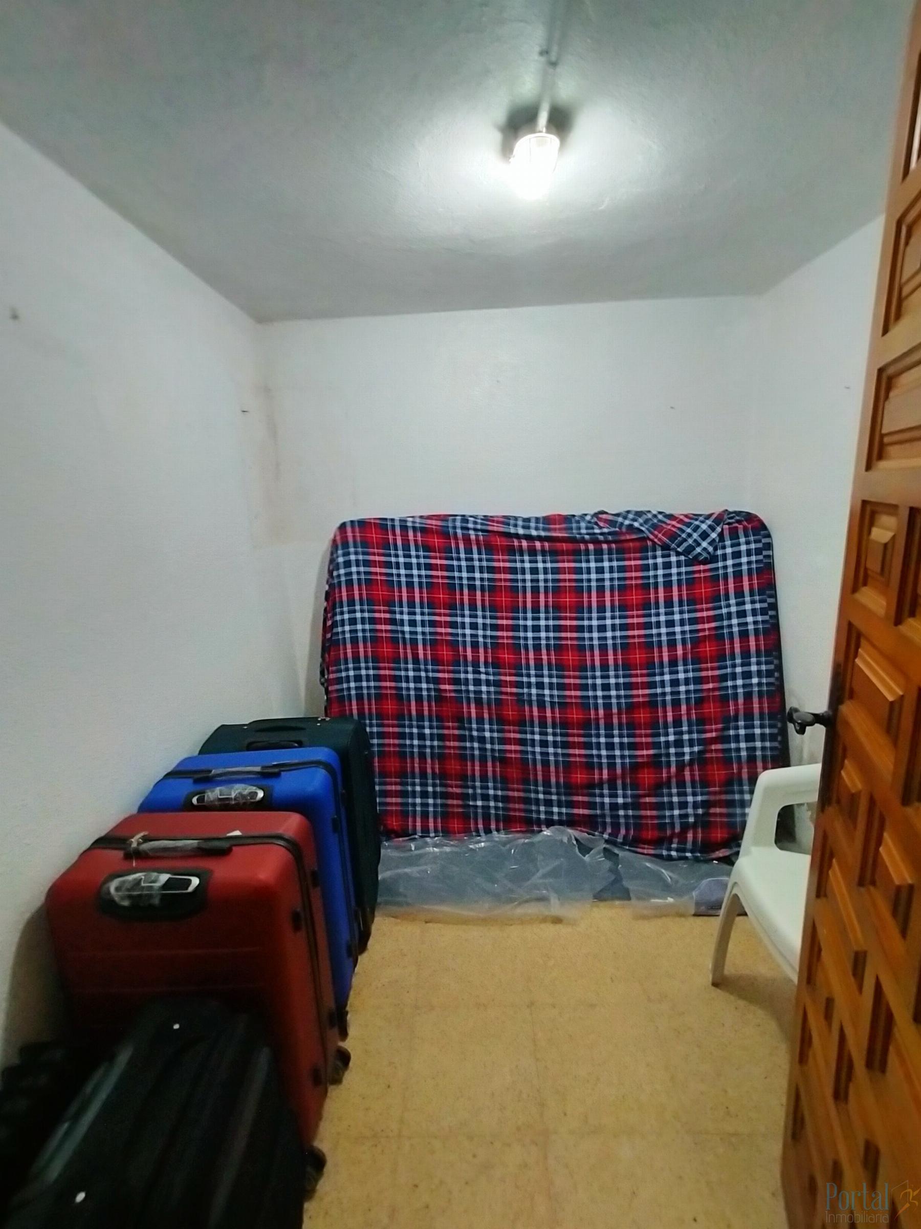 Storage room