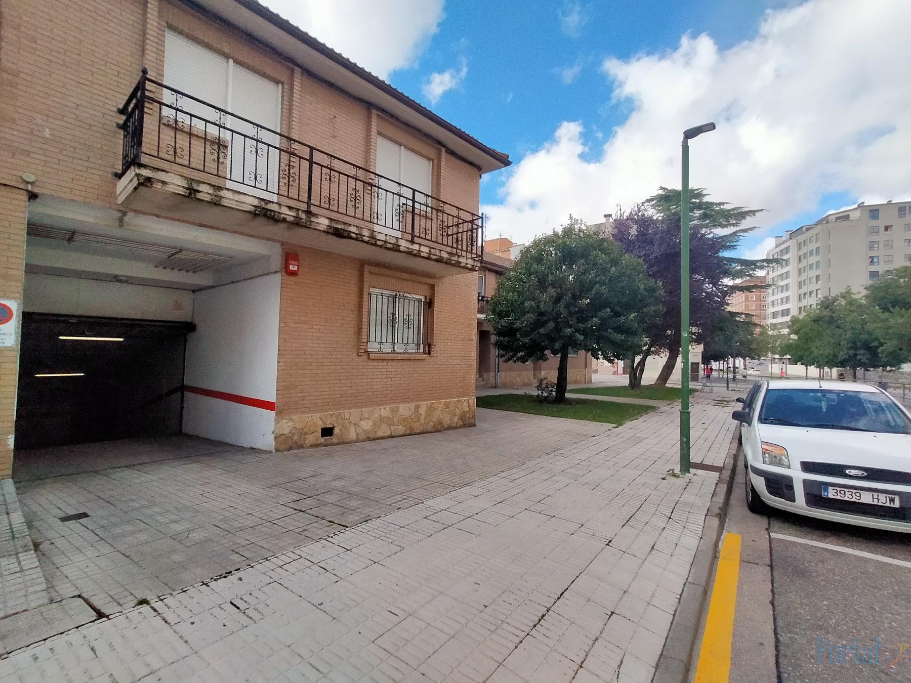 Garaje